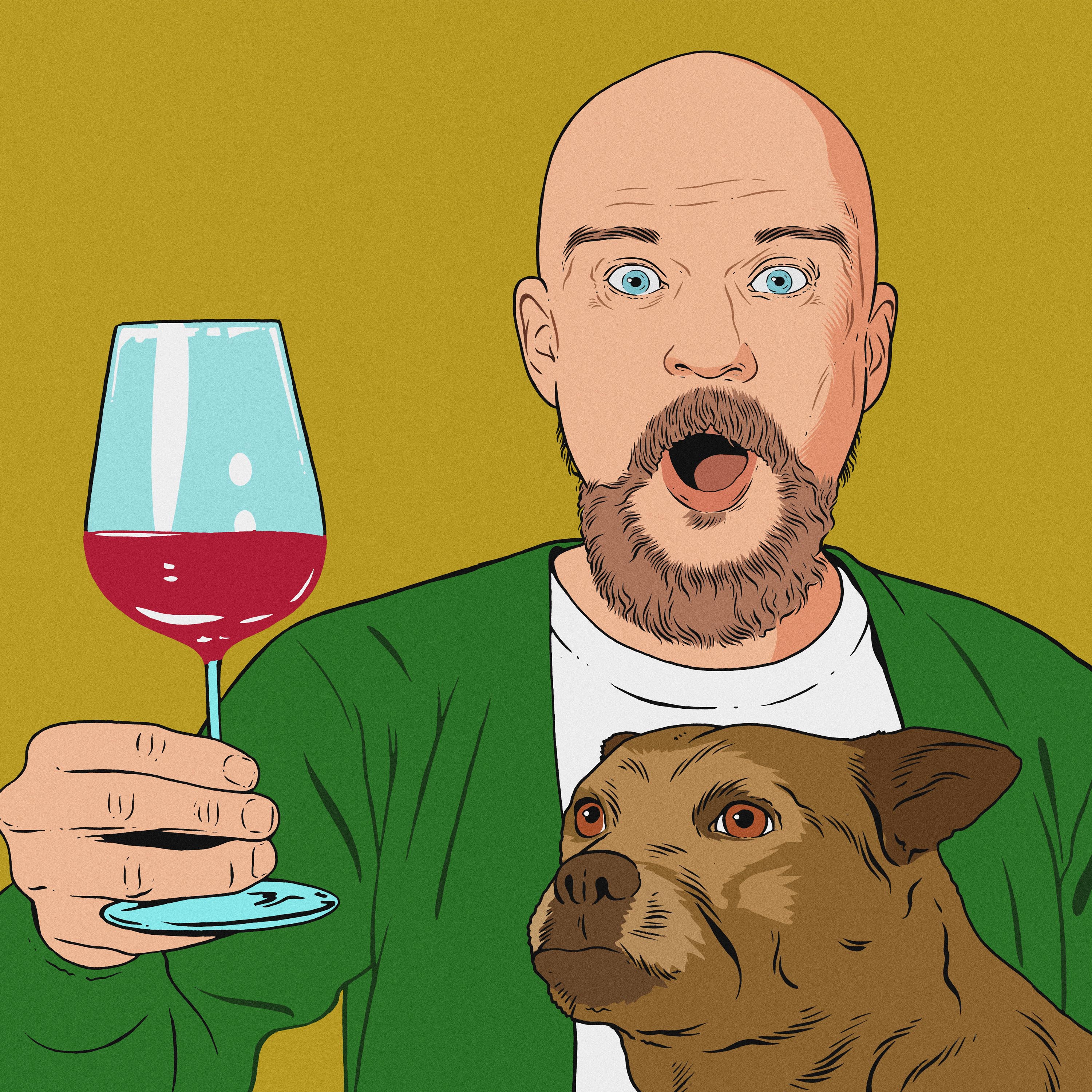 777: At the Top of Mount Dunsmoor Stands LA's Most-Interesting Chef with Brian Dunsmoor