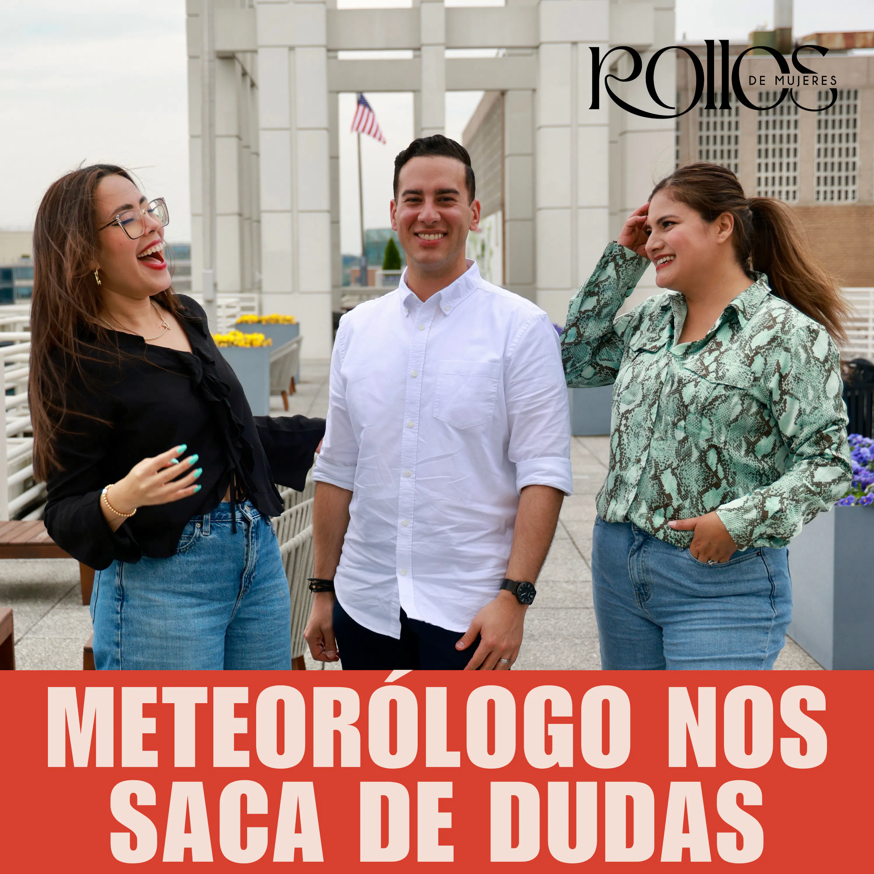 207. Todo lo que siempre quisiste preguntarle a un meteorólogo – con Joeseph Martínez