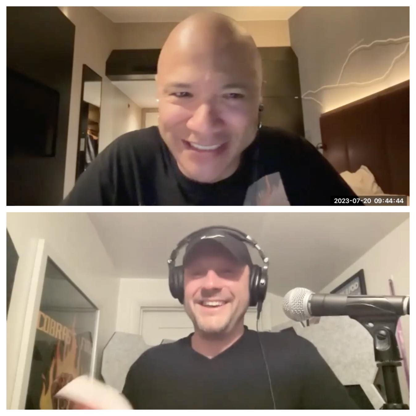 Cobras & Fire: Comedy / Rock Talk Show