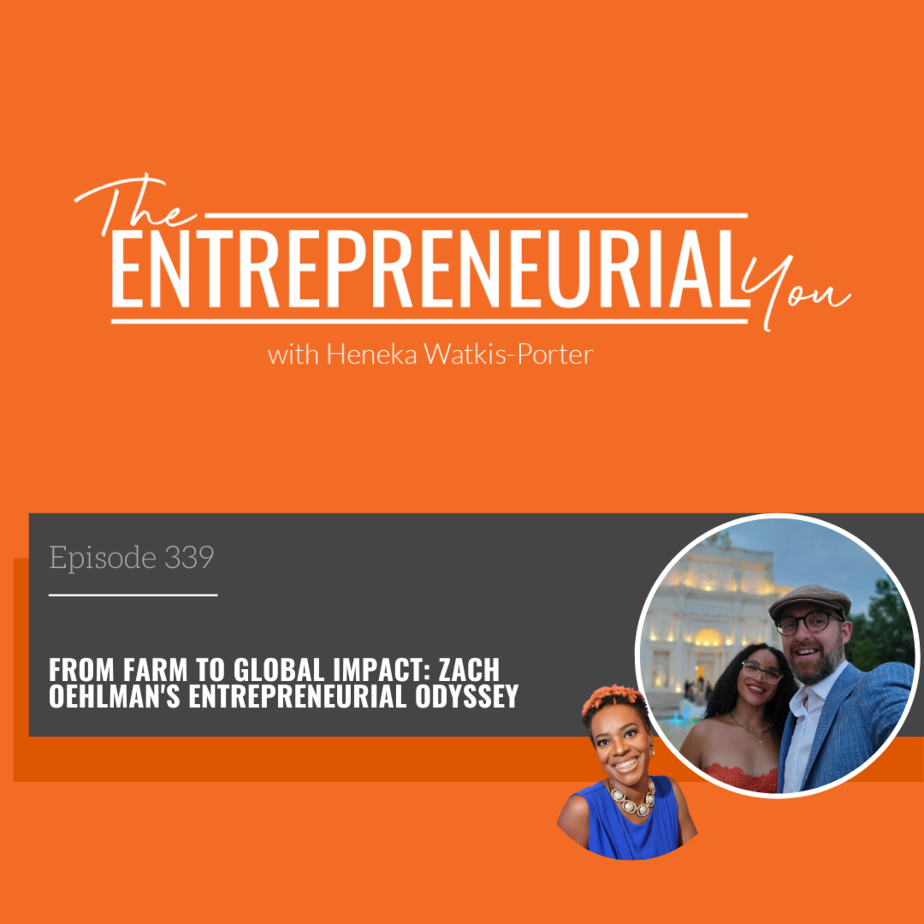 The Entrepreneurial You