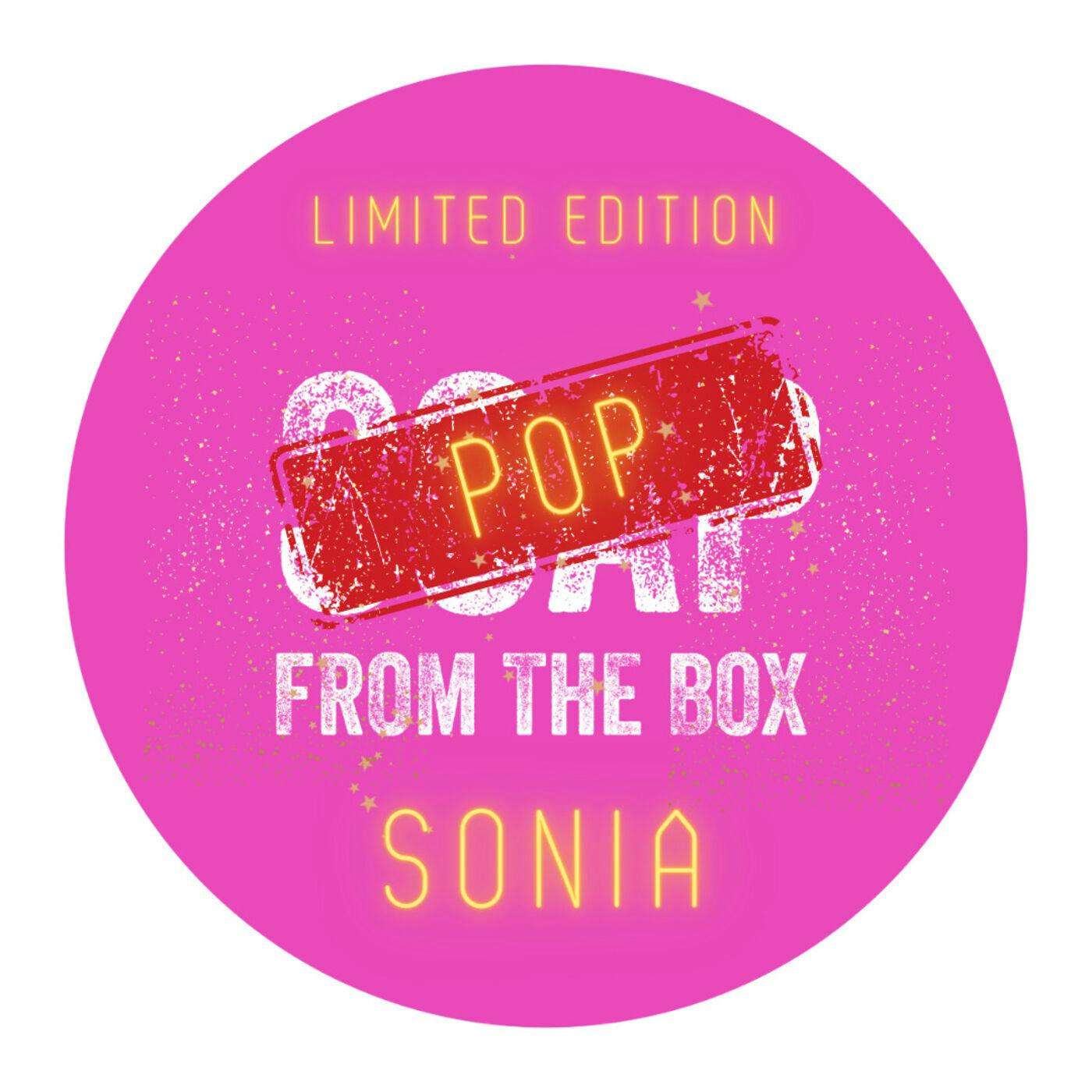 SONIA (Pop From The Box Ep 1)