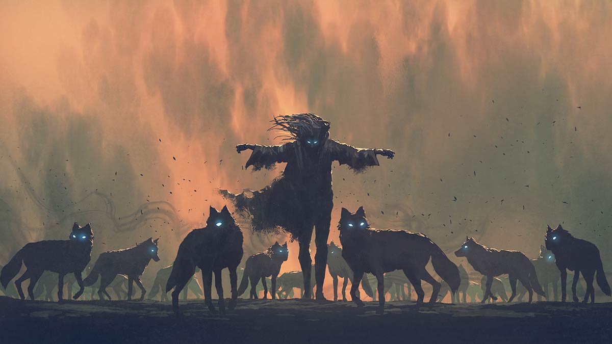 MUCHOS NAHUALES HABITAN EN UN PUEBLO DEL ESTADO DE MEXICO - RELATOS DE NAHUALES