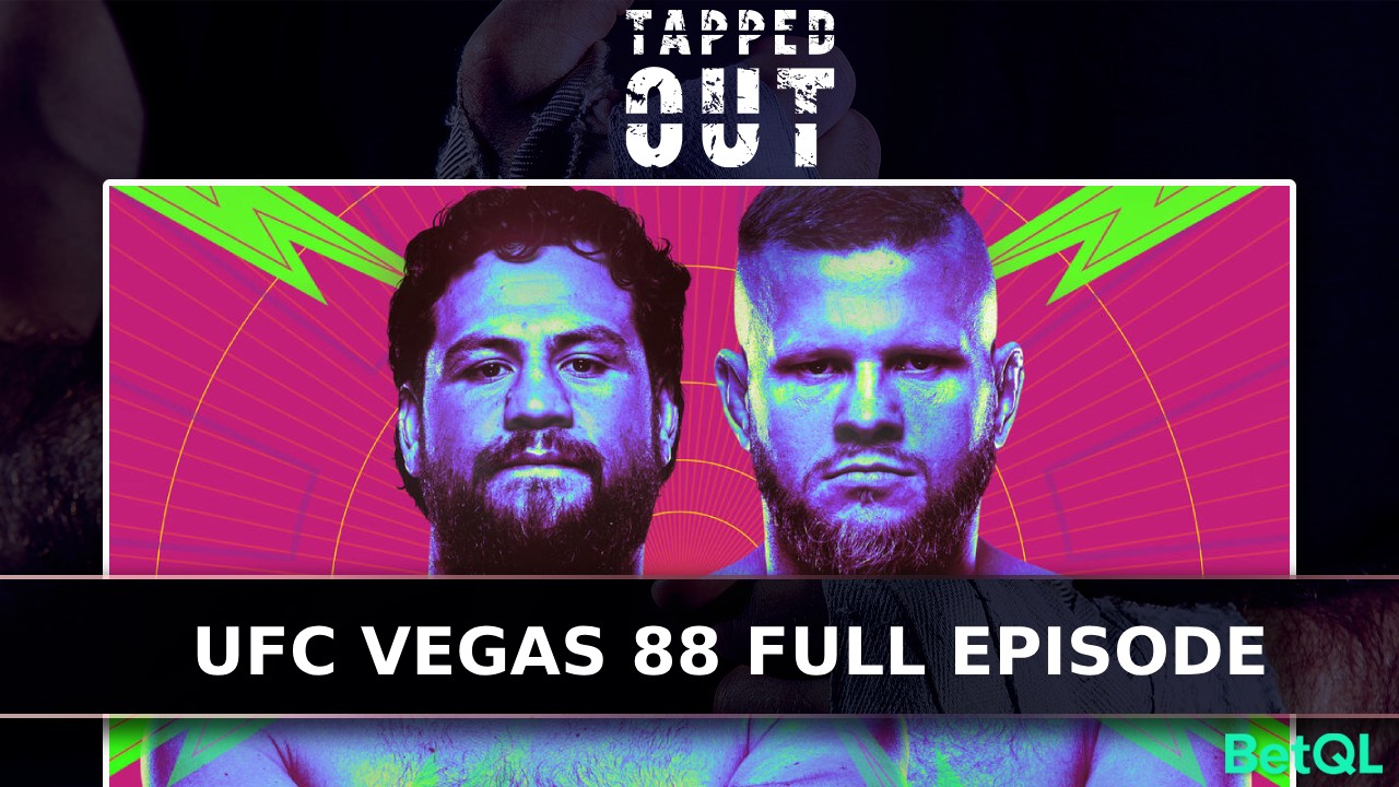 Tapped Out: UFC Vegas 88