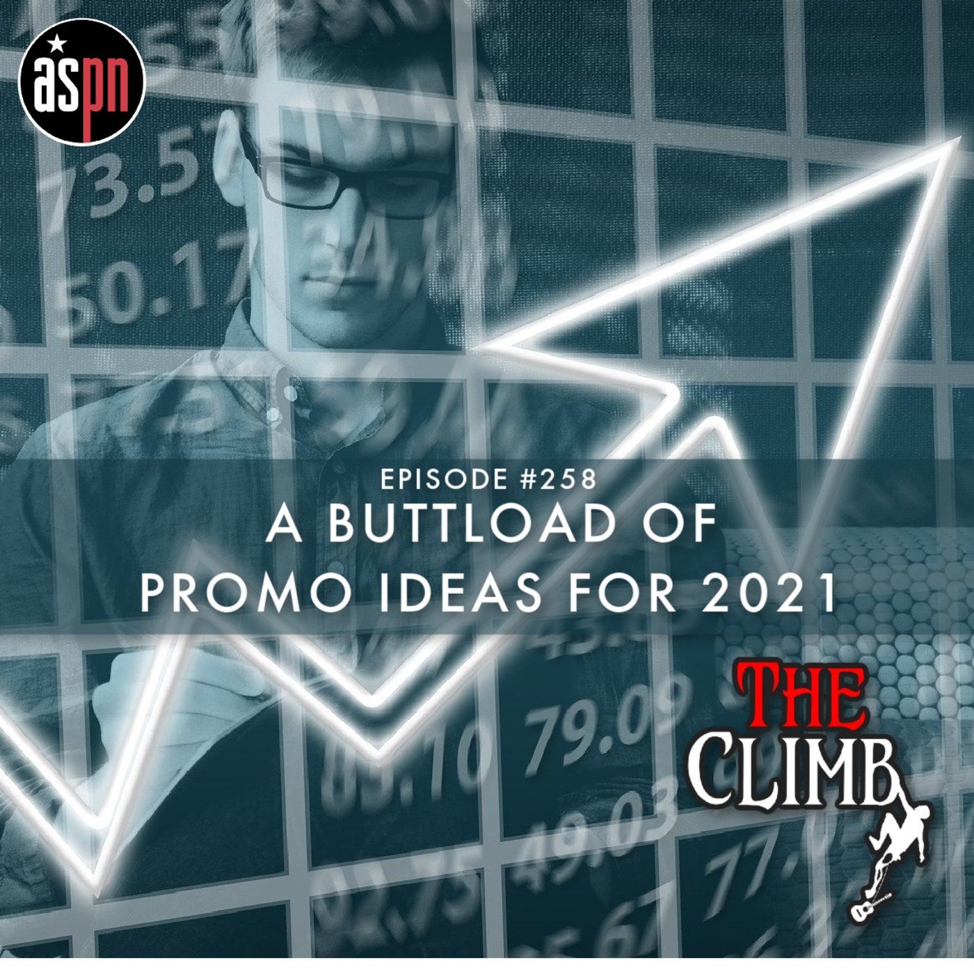 Episode #258: A Buttload of Promo Trends For 2021