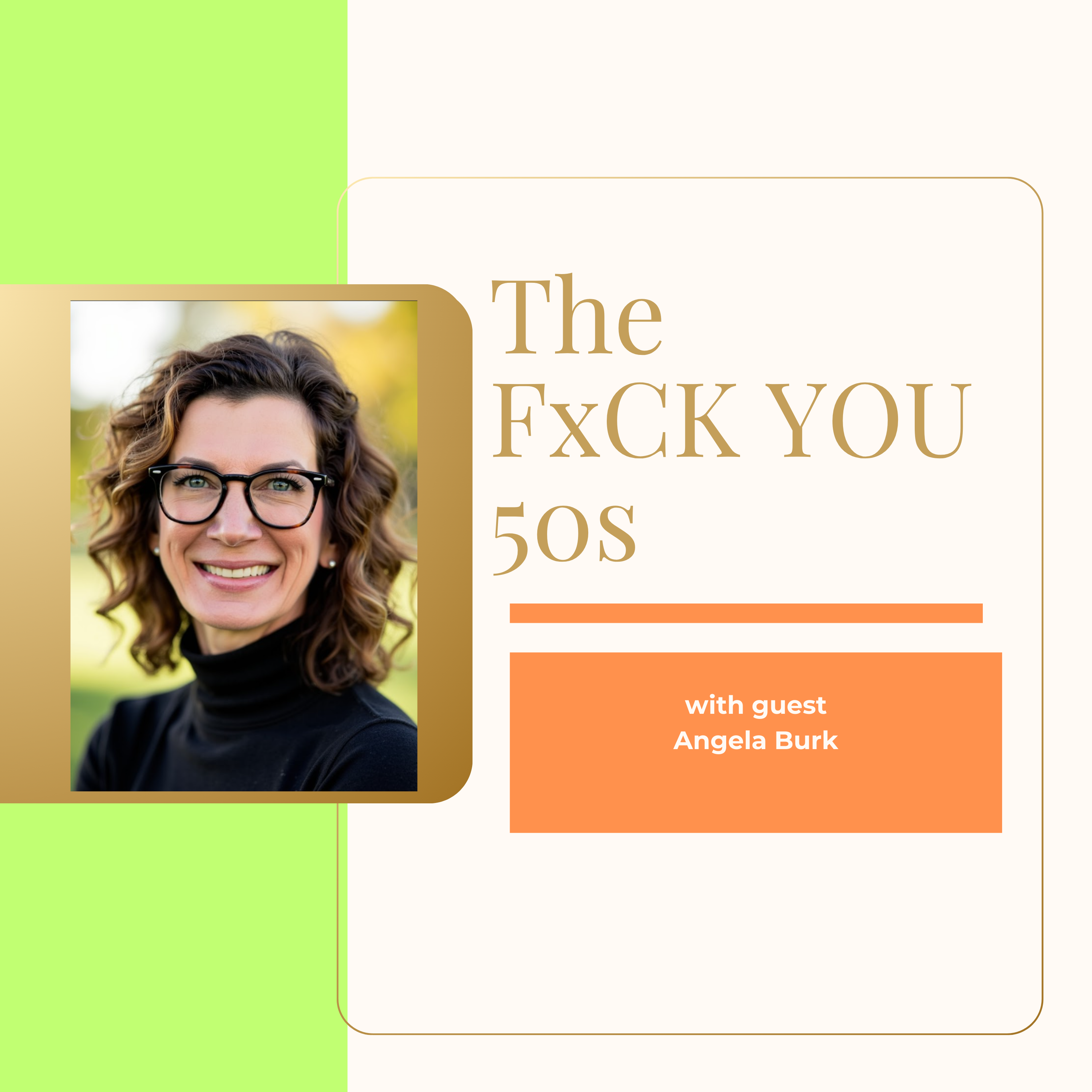 The Real Girls Guide to Midlife with Author Angela Burk