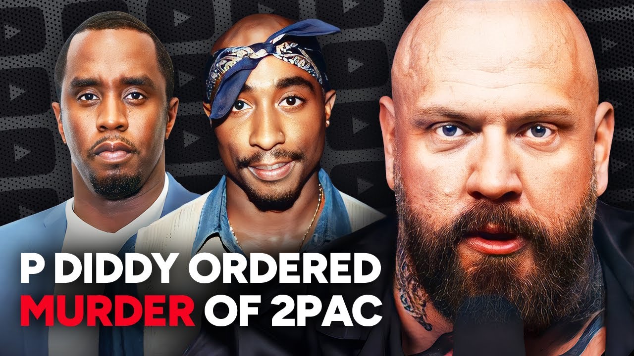 2PAC’s Killer ARRESTED and P DIDDY is Next! episode artwork