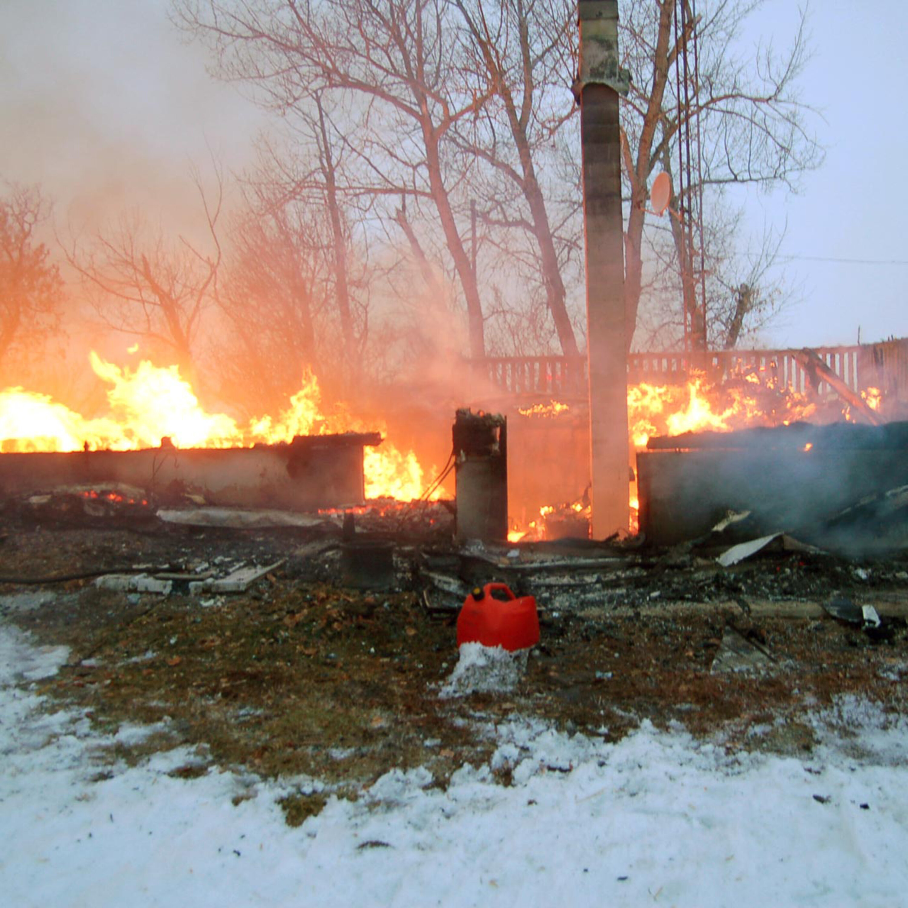 The Klaus Family Murders (AB)