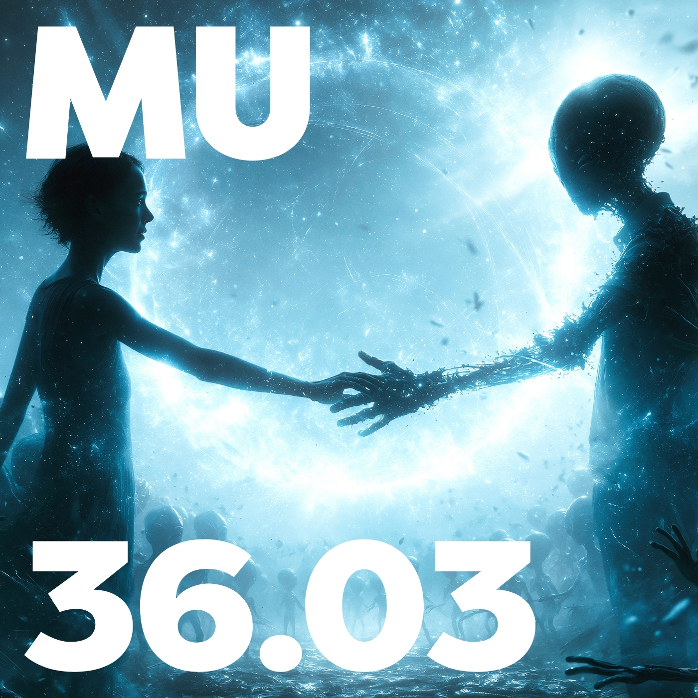 36.03 - MU Podcast - Visitors From Within - Extraterrestrial Encounters and Species Evolution - part 01