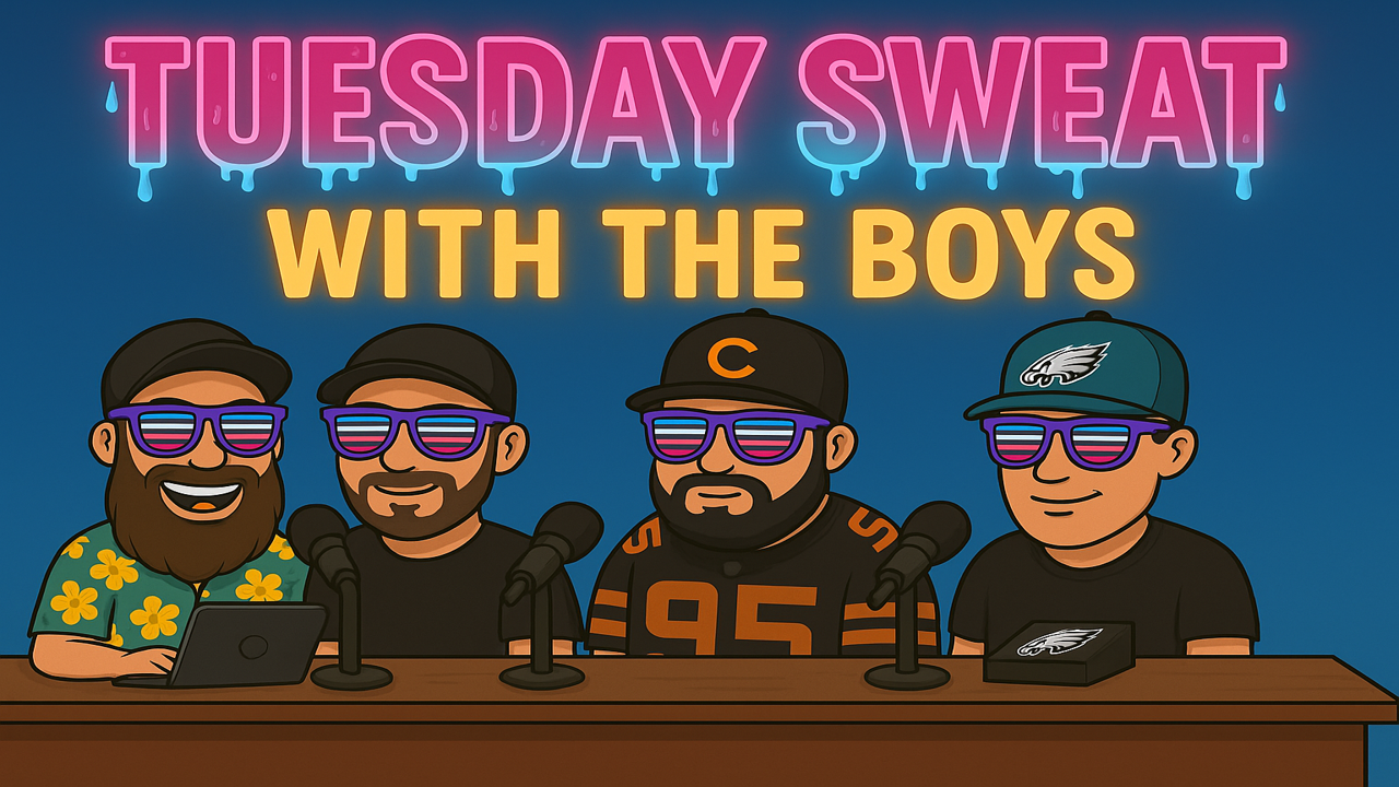 Raw & Unfiltered NFL Fantasy Football Chat 🌟 | Hilarious Takes & Bold Opinions! episode artwork