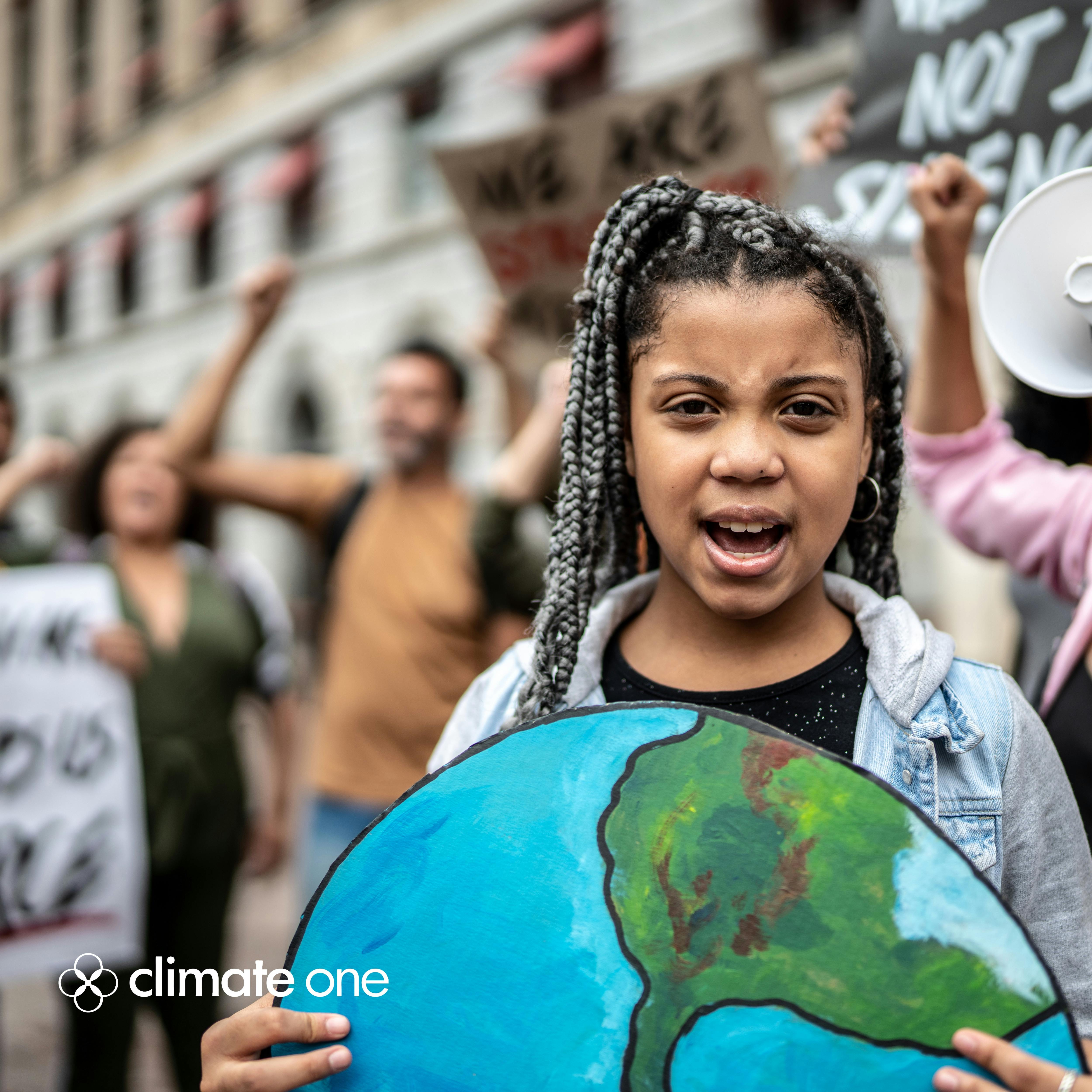 CLIMATE ONE: REWIND: Youth Activists 15 Years Later