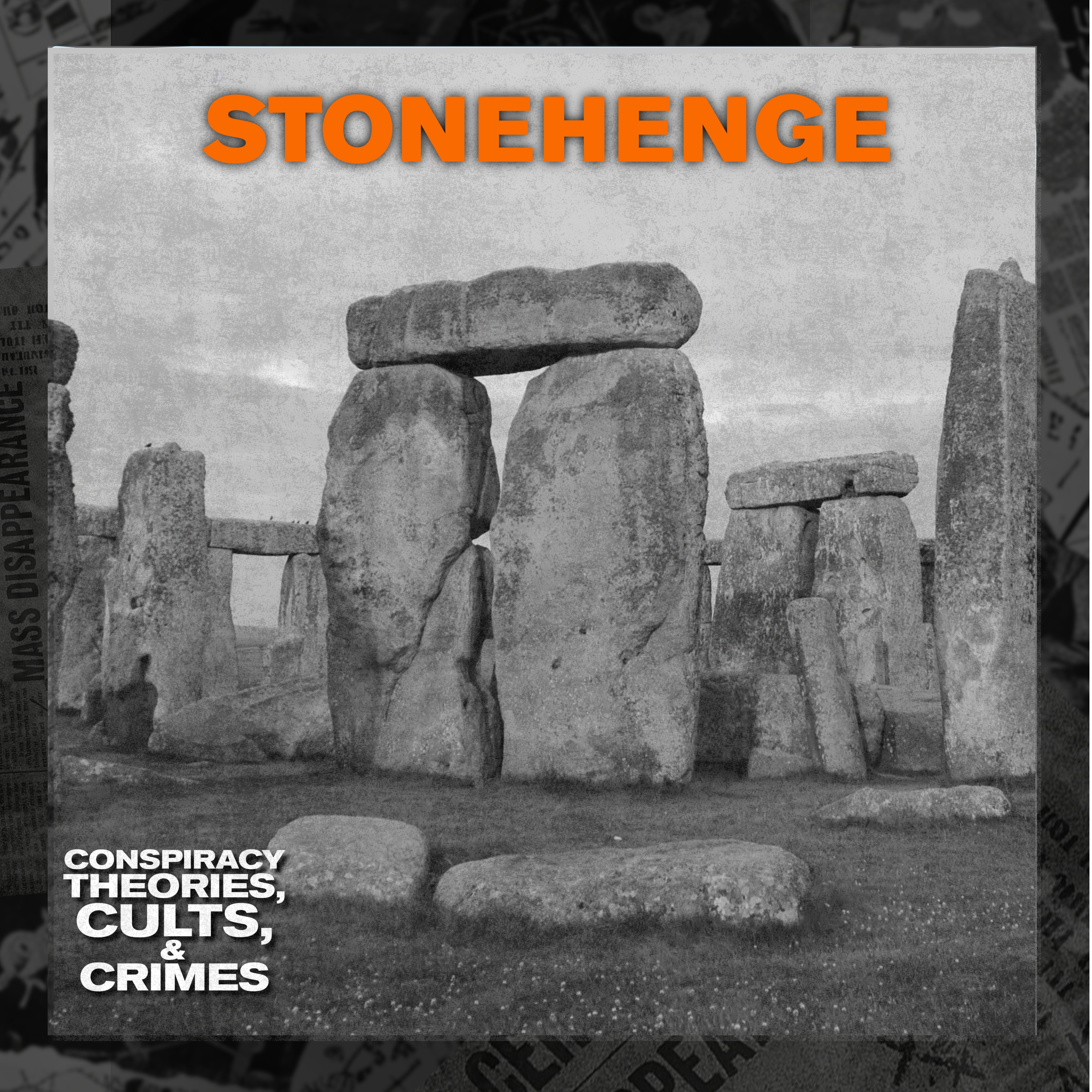 CONSPIRACY THEORIES: Stonehenge