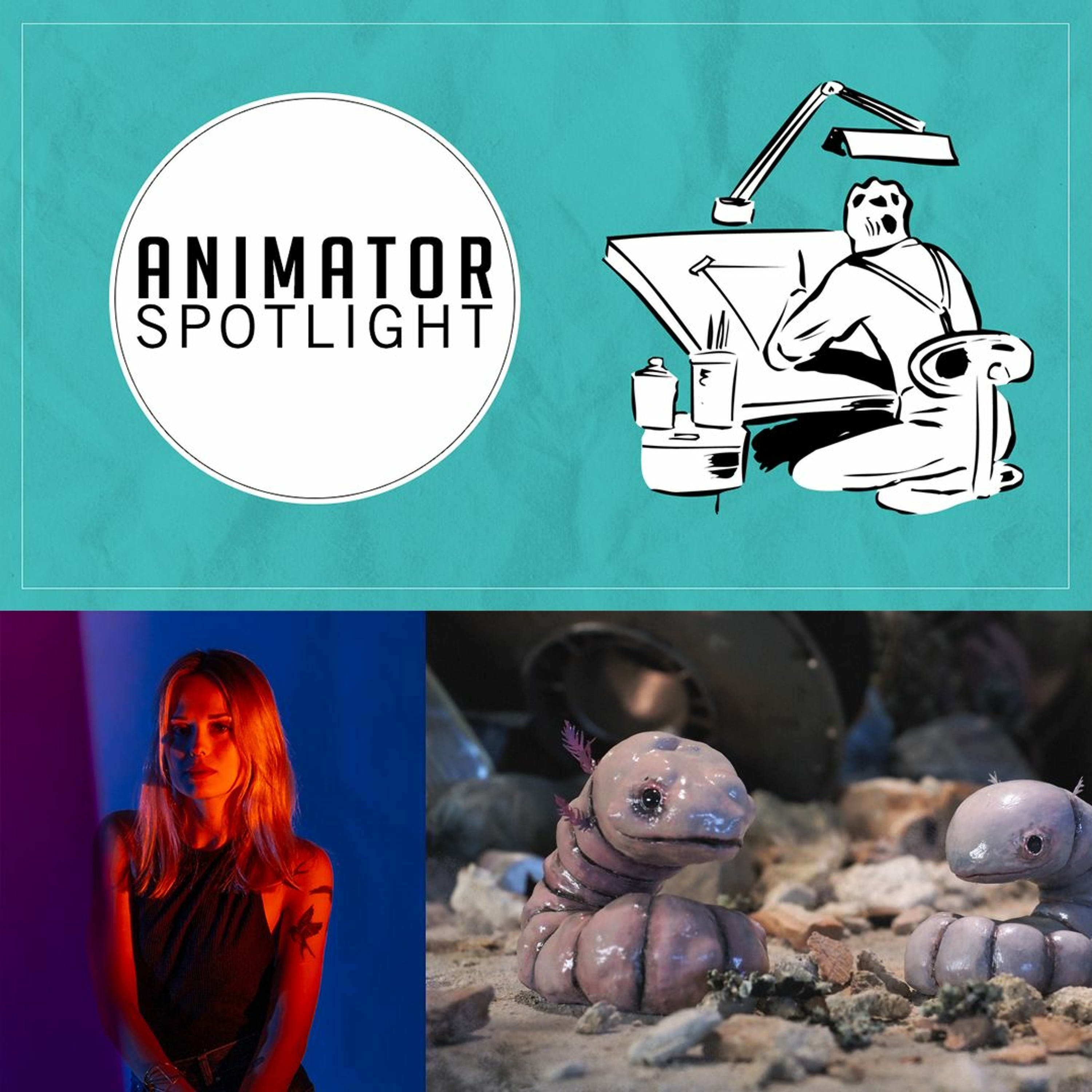 Animator Spotlight: Bára Anna Stejskalova (SXSW Film Festival)