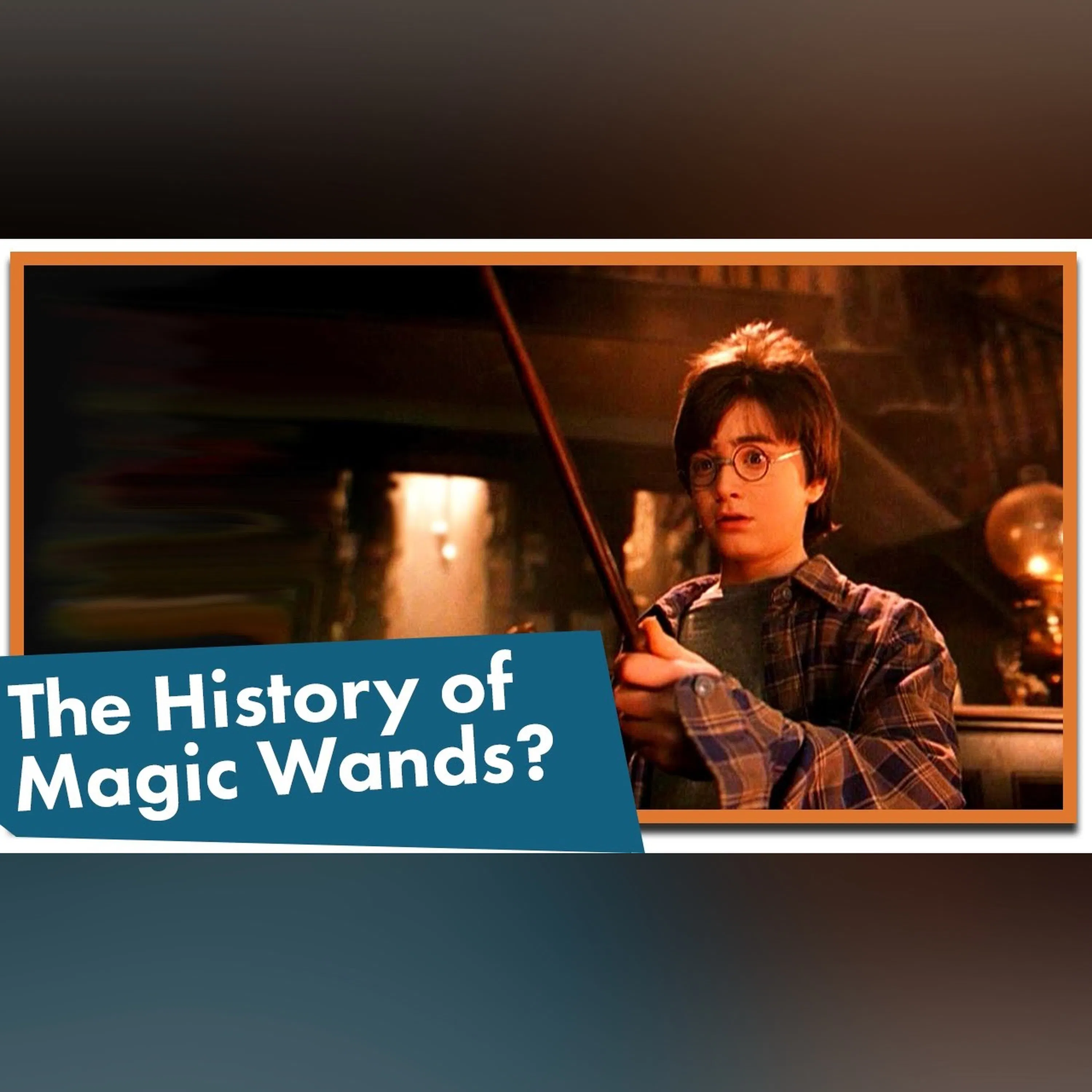 What is the History of Magic Wands?