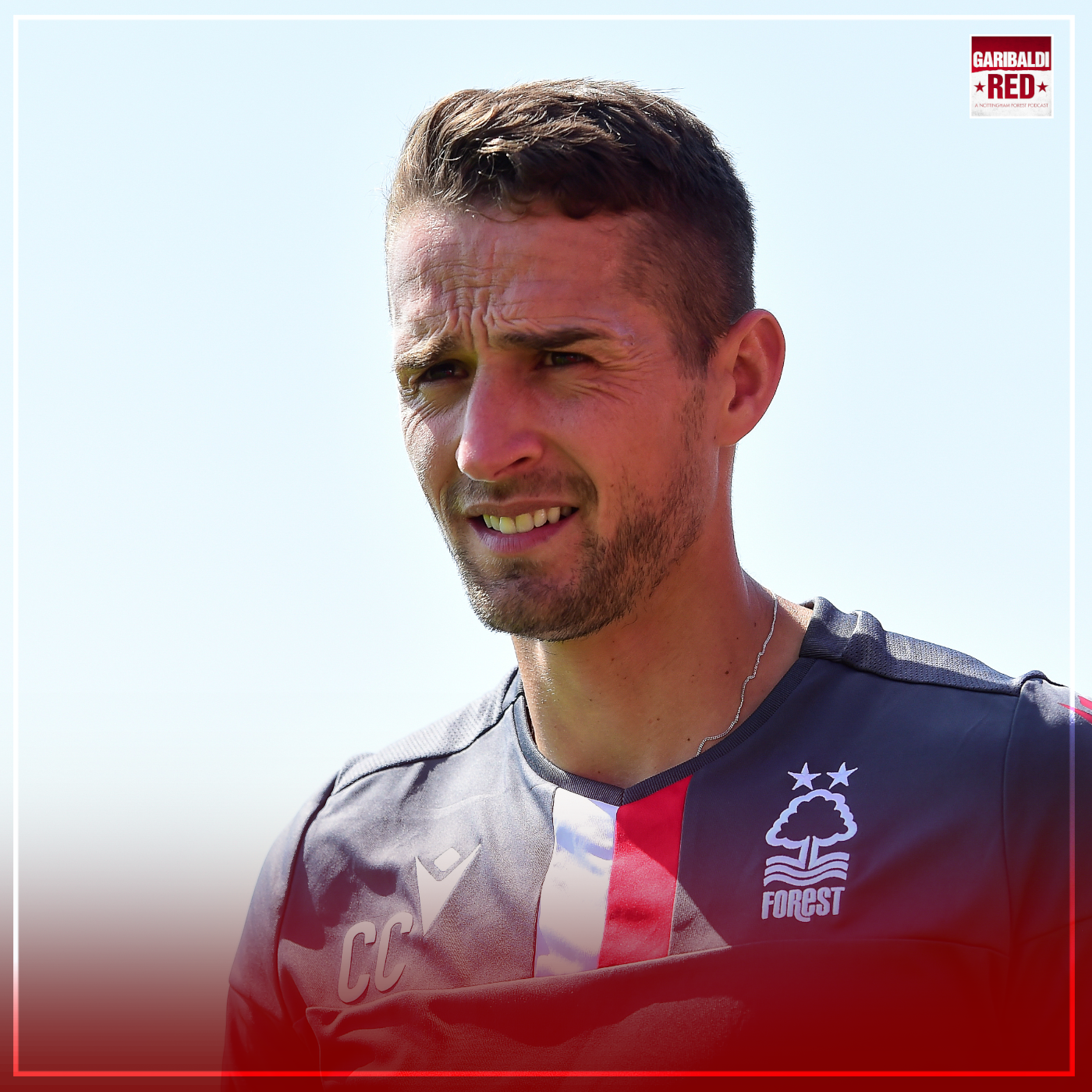 CHRIS COHEN ON NOTTINGHAM FOREST, SOUTHAMPTON SPELL AND NATHAN JONES RIDICULE episode artwork
