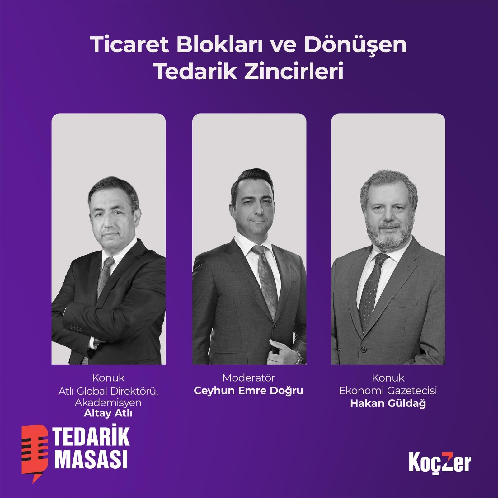 Ticaret Blokları ve Dönüşen Tedarik Zincirleri