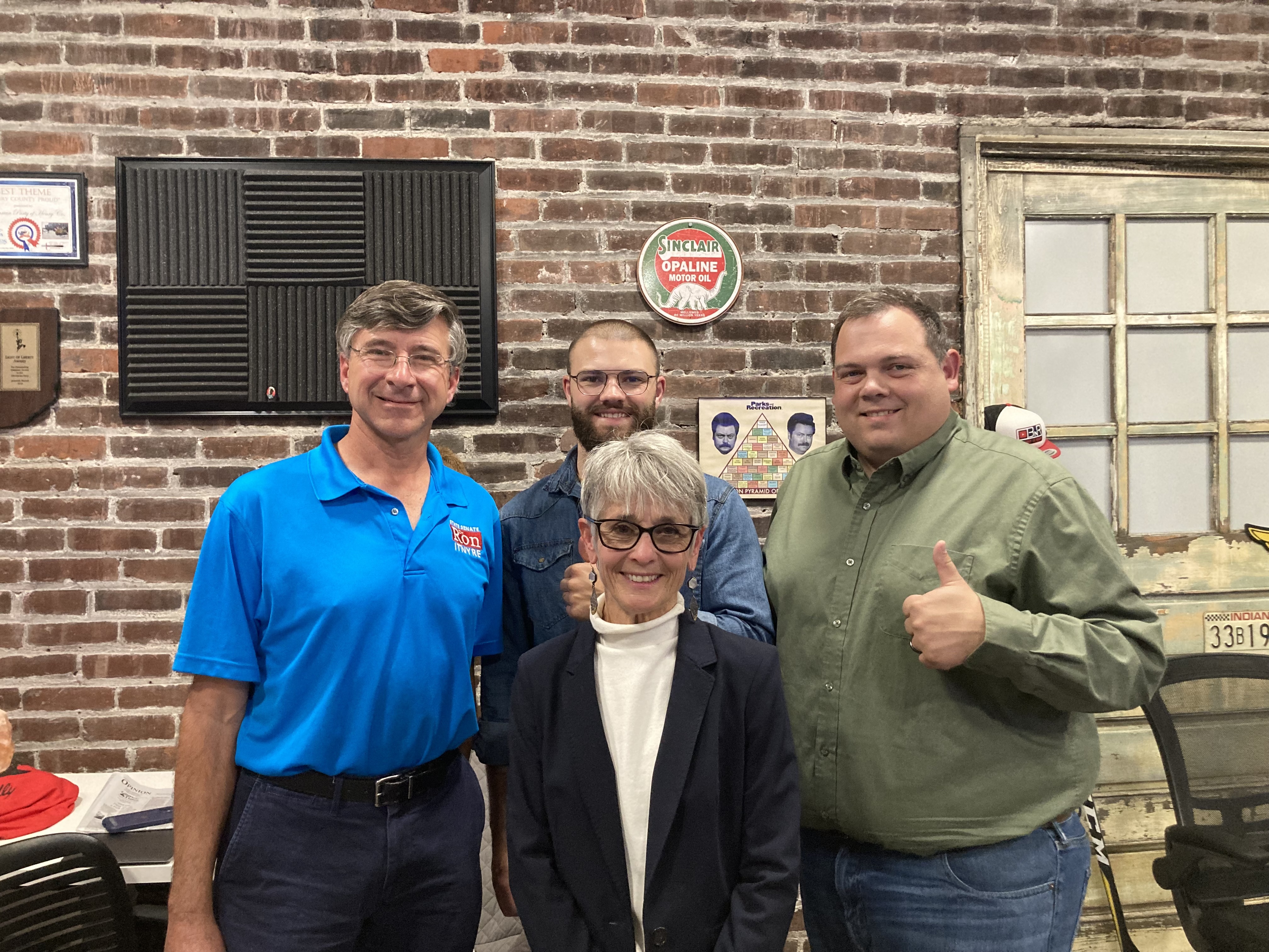 275: Candidate Series - State Legislative Night