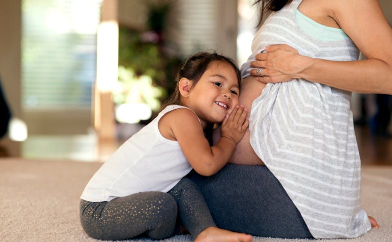 Pregnancy Expectations Before and After Adopting a Child