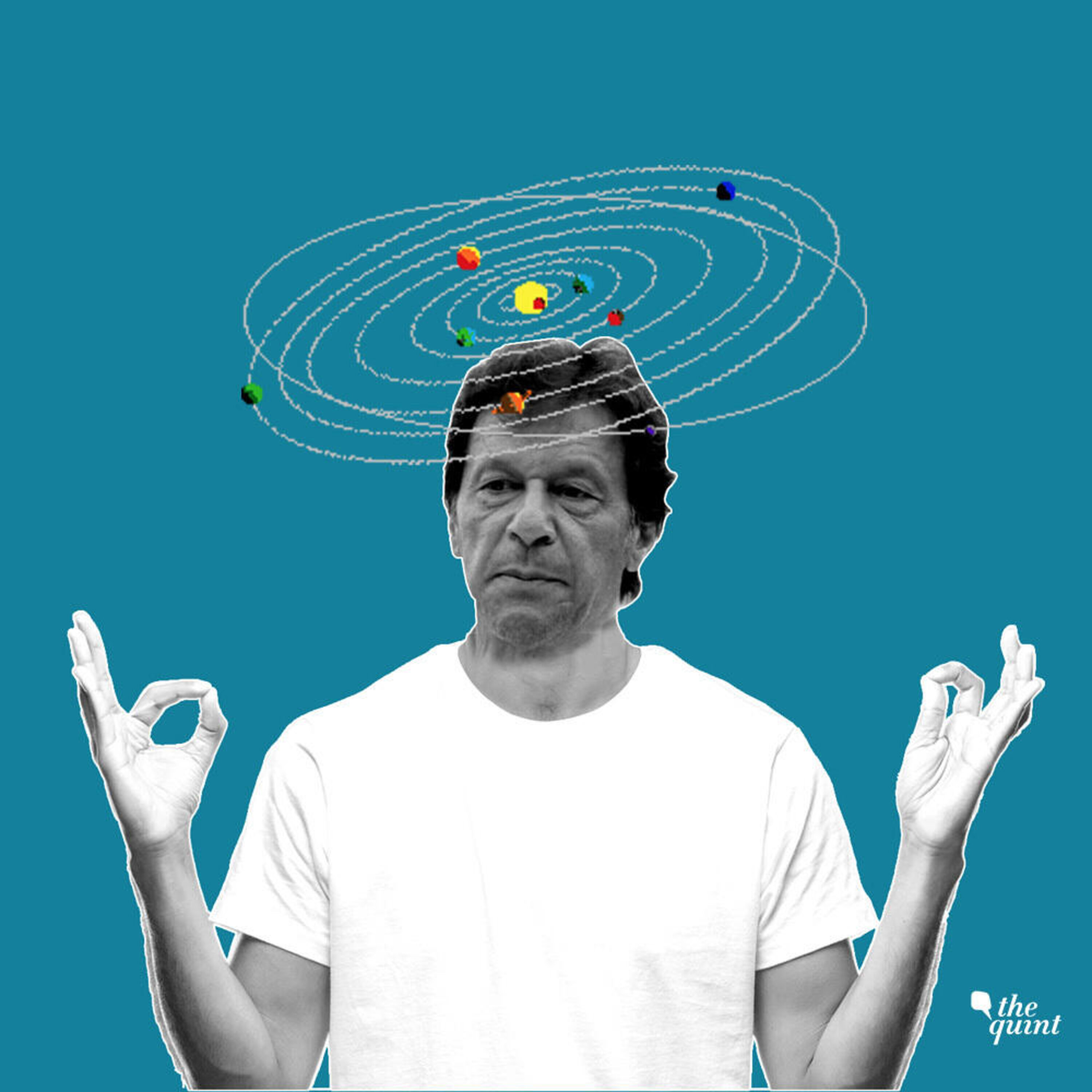 Imran Khan, How Will You Convert Spirituality Into Super Science? episode artwork