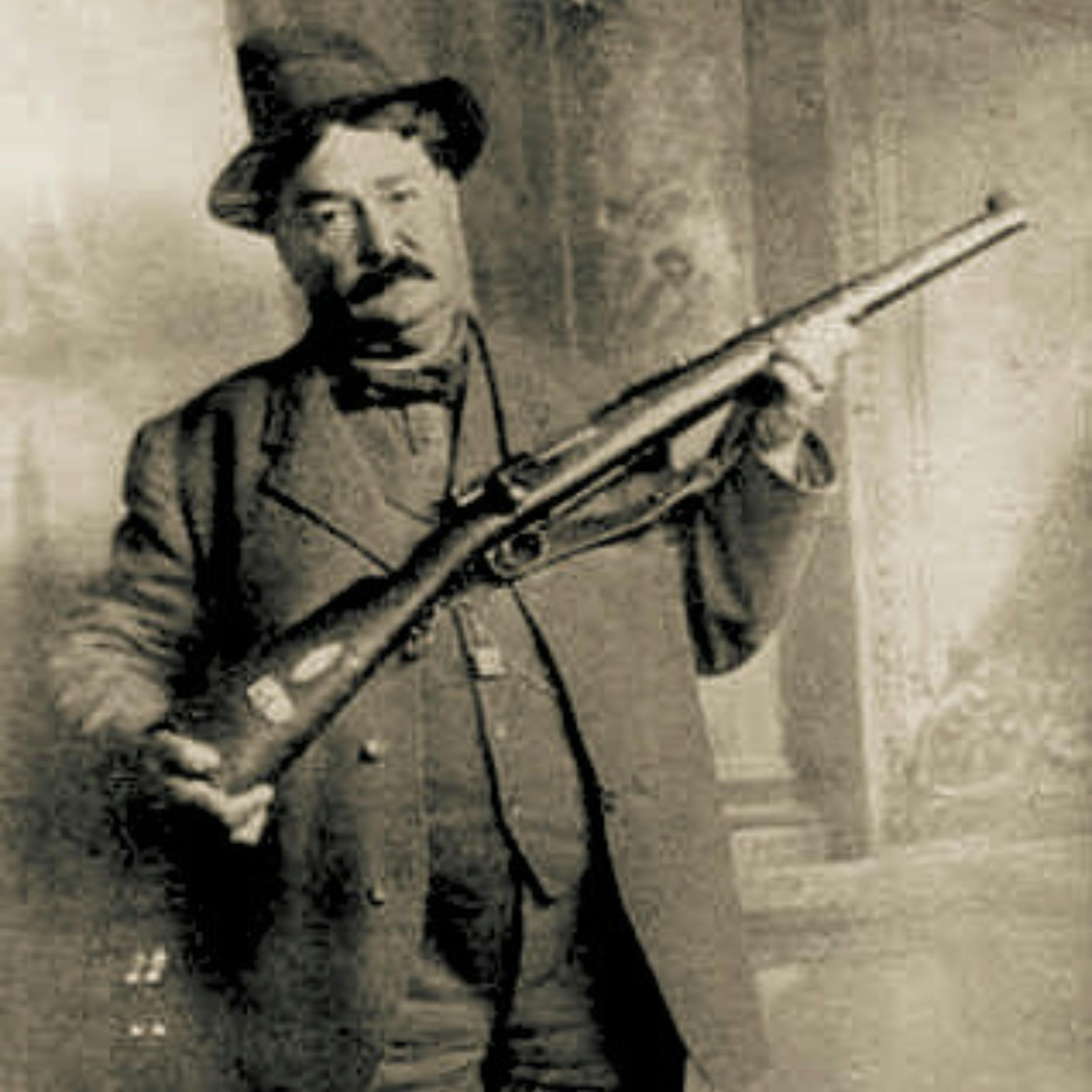 Elfego Baca & the Frisco Shootout (Encore) Elfego Baca & the Frisco Shootout (Encore)
