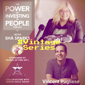 #Vintage Series with Vincent Pugliese