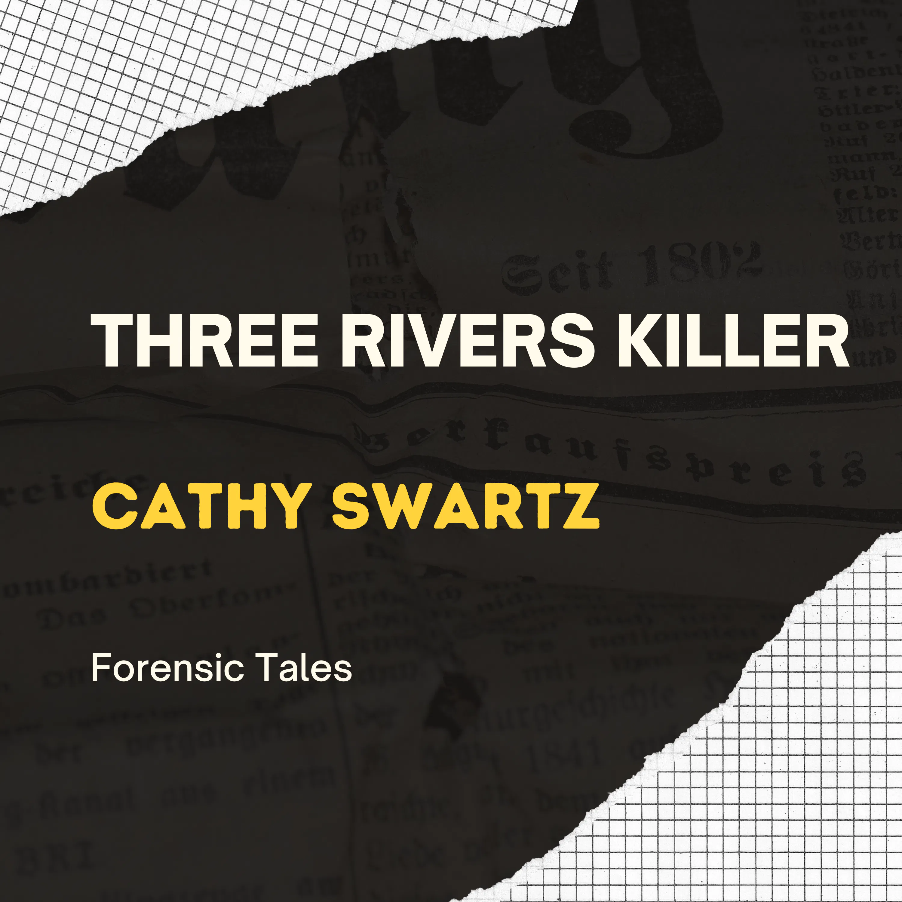 Cathy Swartz episode artwork