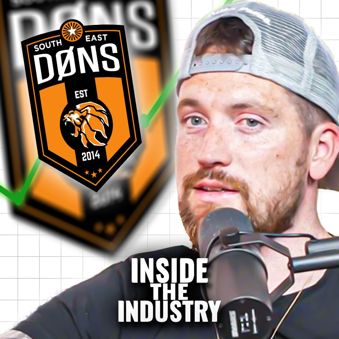 S2 Ep7: How Don Strapzy Built the 🌎 Famous SE Dons 👀