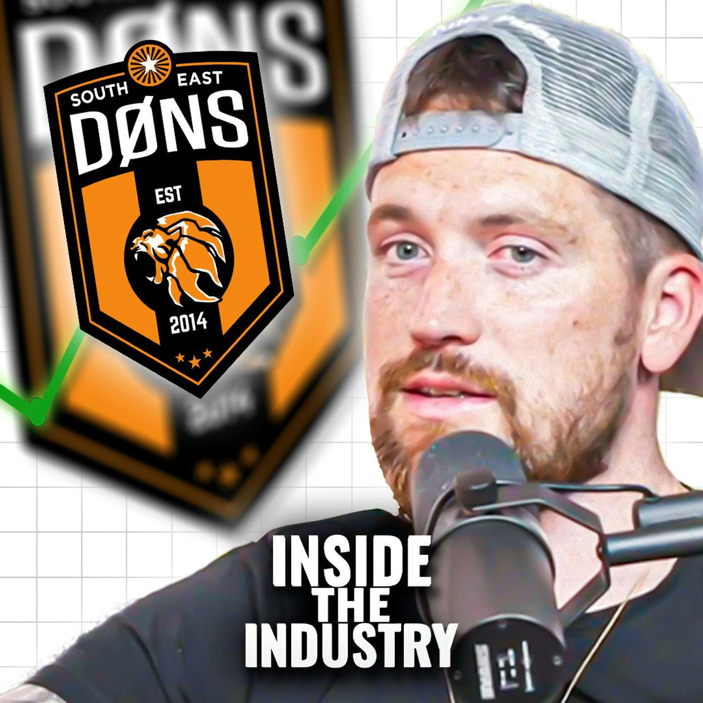 S2 Ep7: How Don Strapzy Built the 🌎 Famous SE Dons 👀 S2 Ep7: How Don Strapzy Built the 🌎 Famous SE Dons 👀