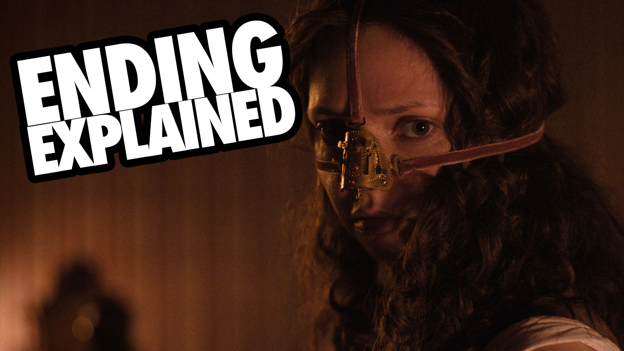 The Ugly Stepsister (2025) Ending Explained