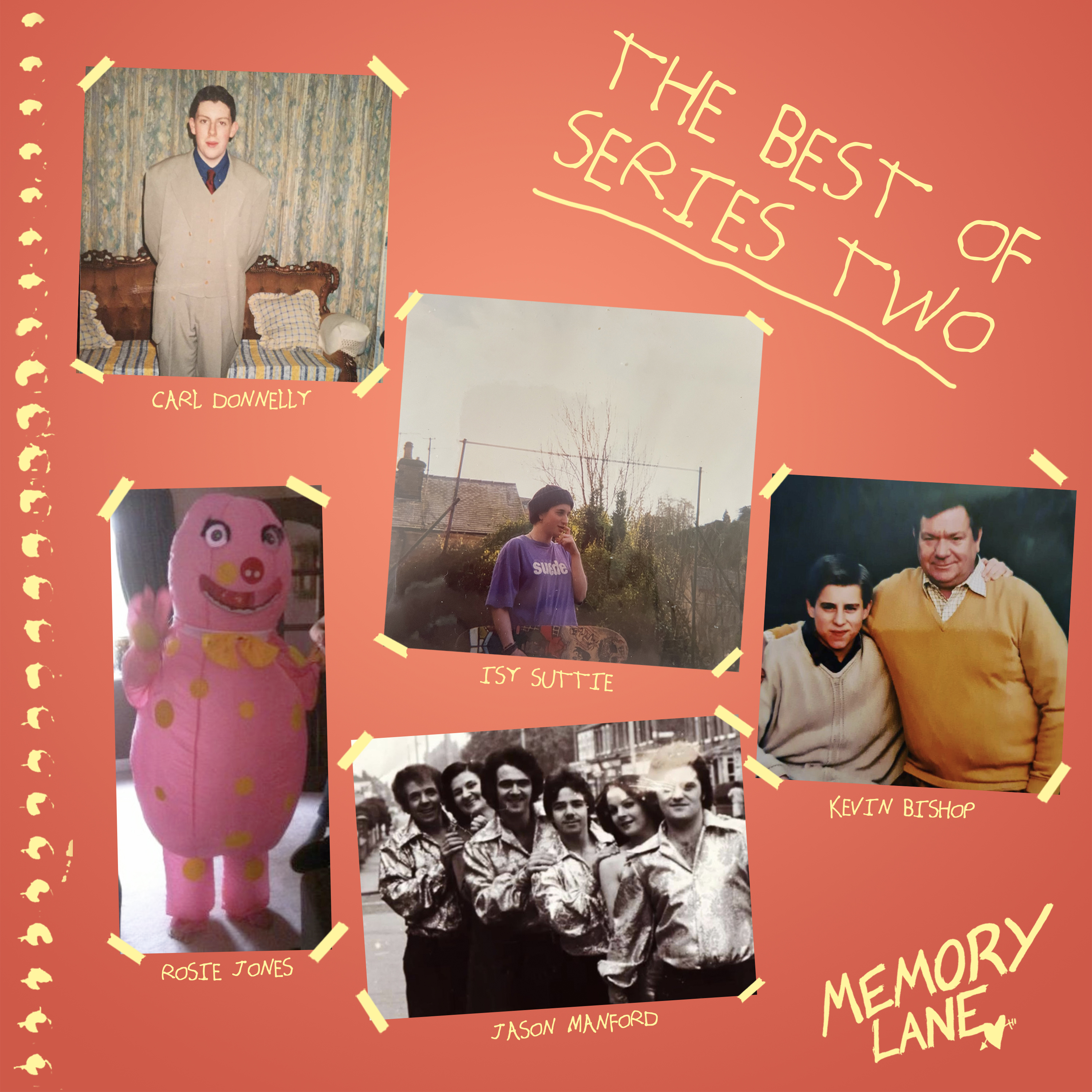 S03 E36: (Some of) The Best of Series Two episode artwork