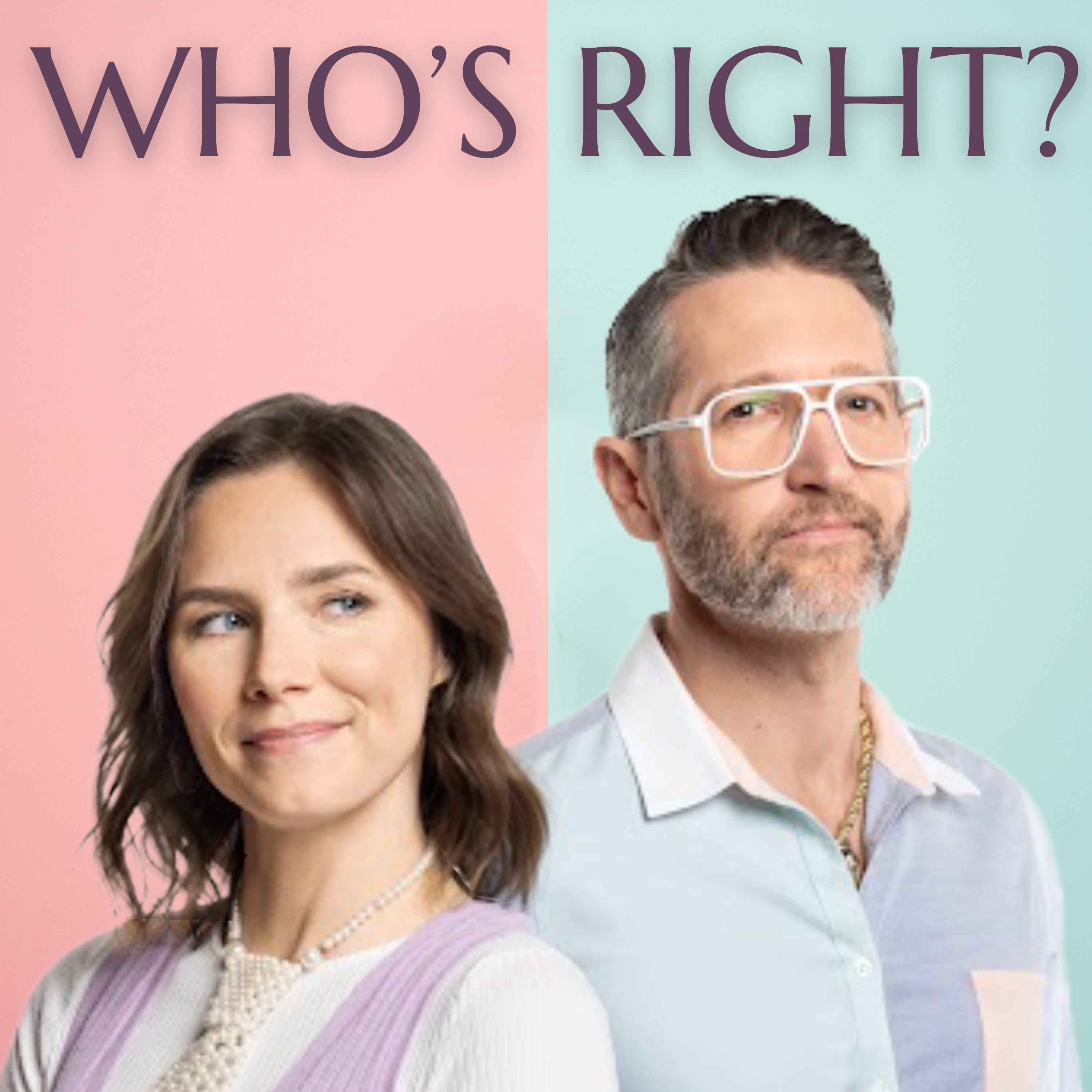 Hard Knox with Amanda Knox