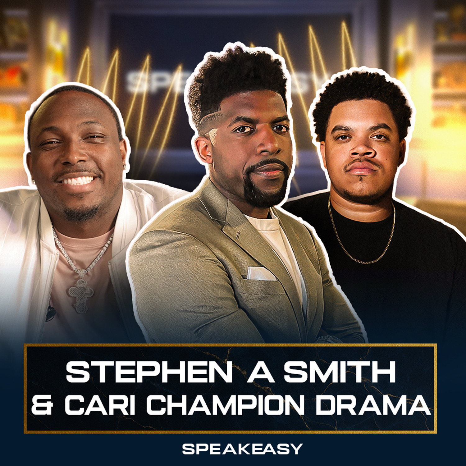 Acho, Shady & Carebear React To Michigan’s CONTROVERSIAL Win, Jayden Daniels DISRESPECTED? & MORE! episode artwork