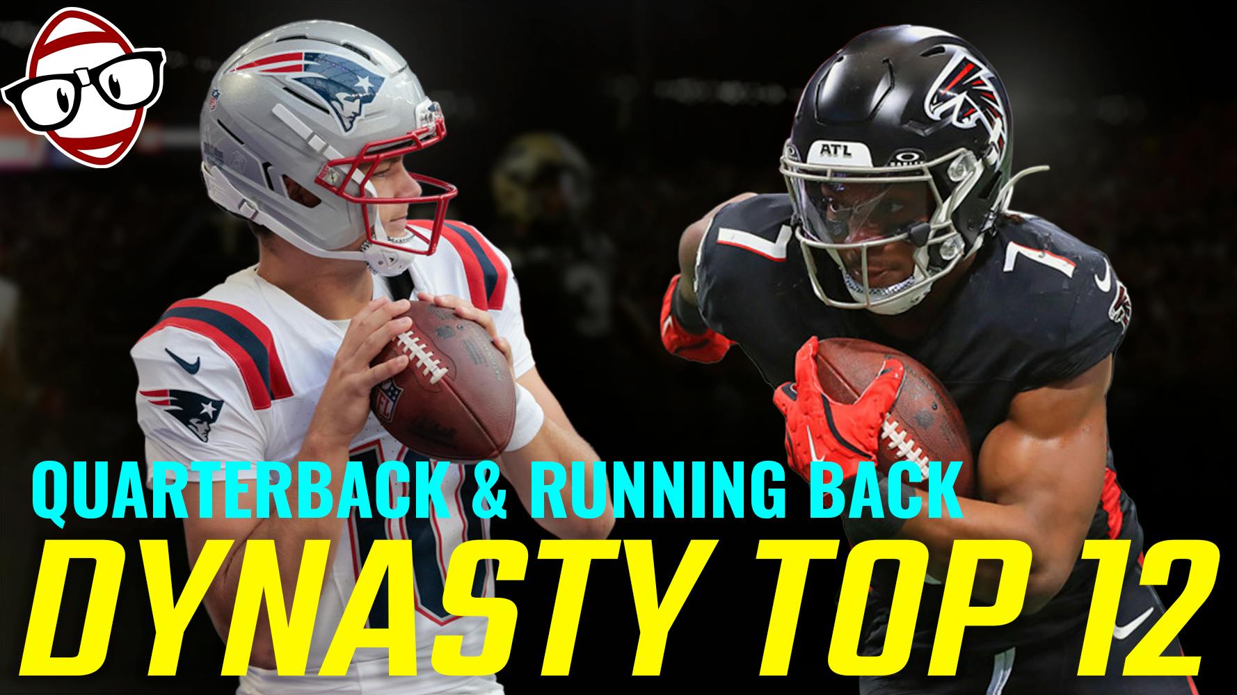 Ranking the Top 12 Quarterbacks & Running Backs in Dynasty Fantasy Football - Ep. 732 Ranking the Top 12 Quarterbacks & Running Backs in Dynasty Fantasy Football - Ep. 732