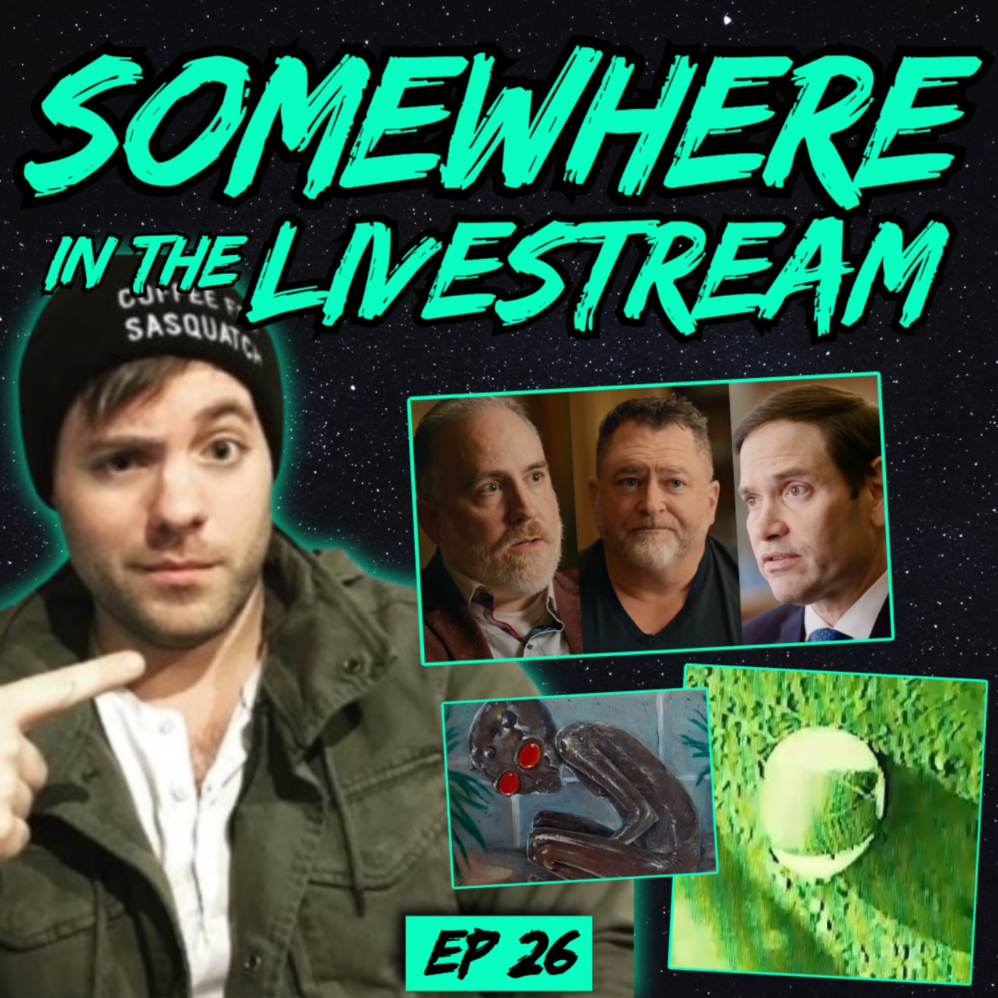 UFO Doc Promises Biggest Discovery in Human History, Varginha UFO Updates, Barber and Greer Connection