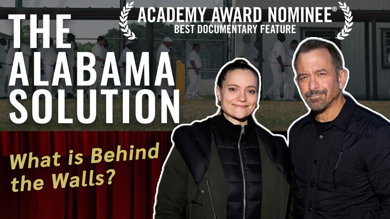 THE ALABAMA SOLUTION — Inside America’s Deadliest Prison | Oscar Nominee episode artwork