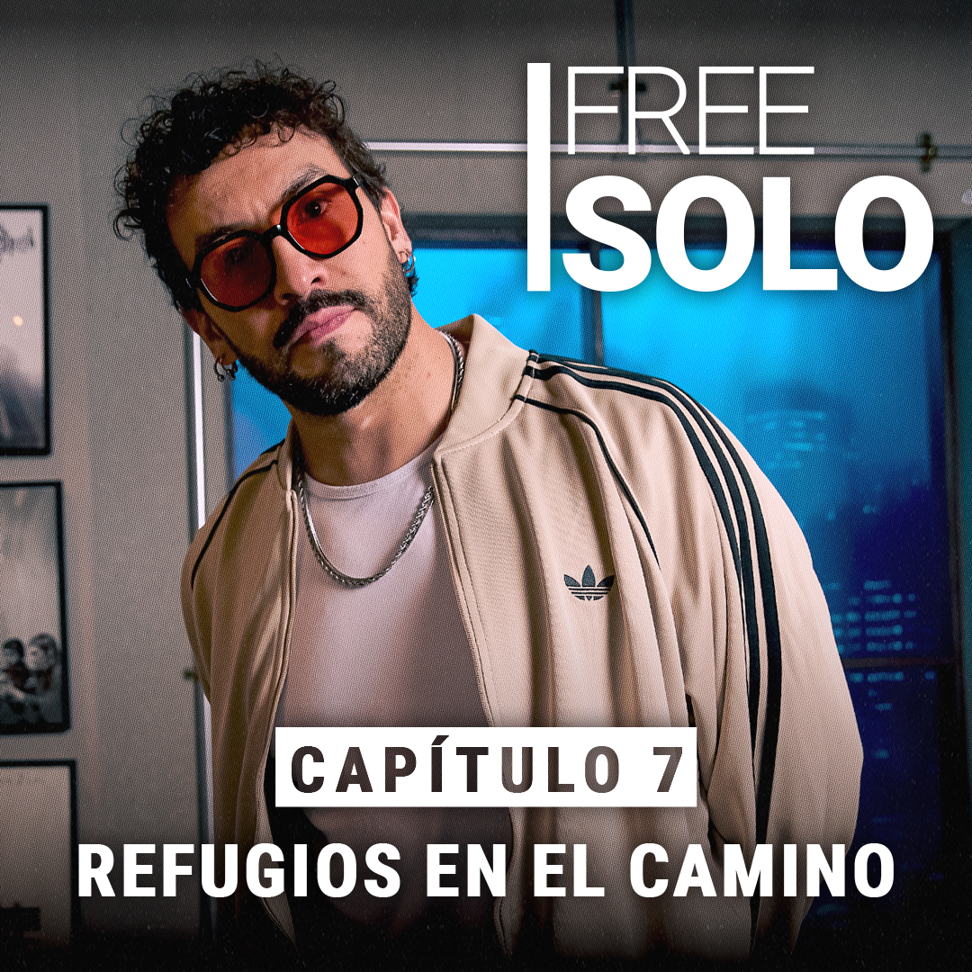 Free Solo T2 | 07: Refugios en el camino episode artwork