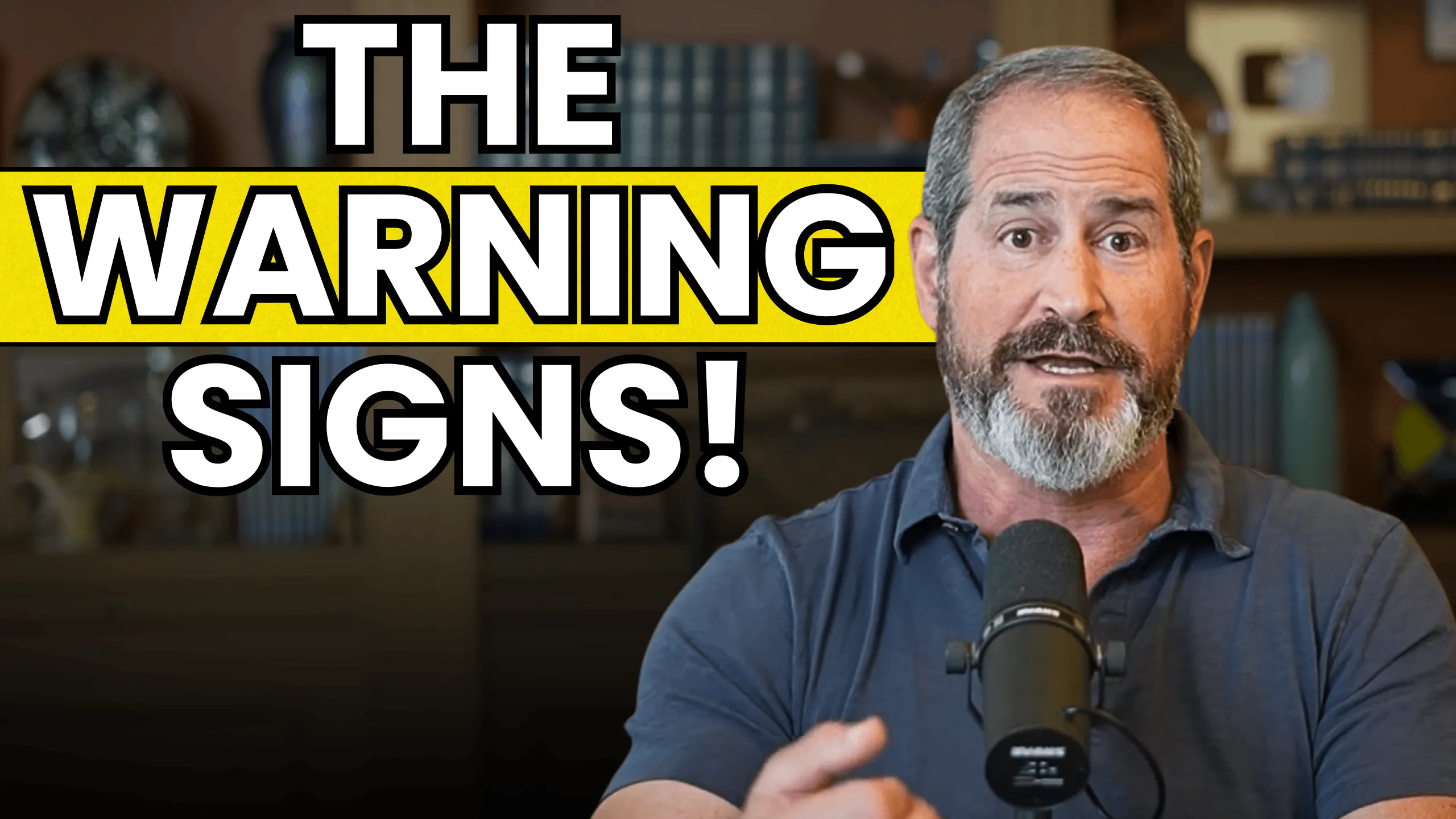 Stroke: The Warning Signs Your Body Is Giving You episode artwork