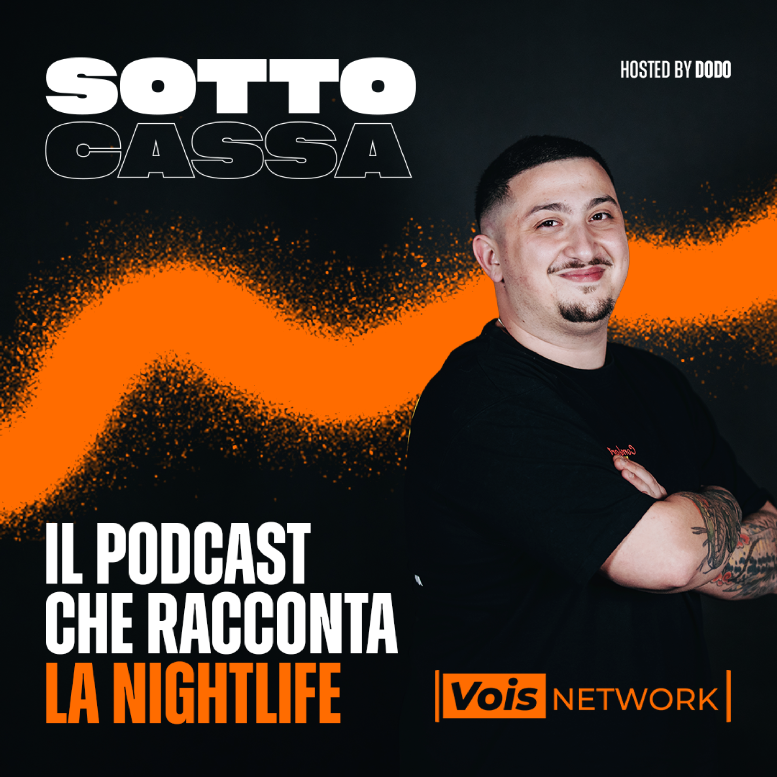 SottoCassa Podcast - Quello che la gente non vede podcast artwork