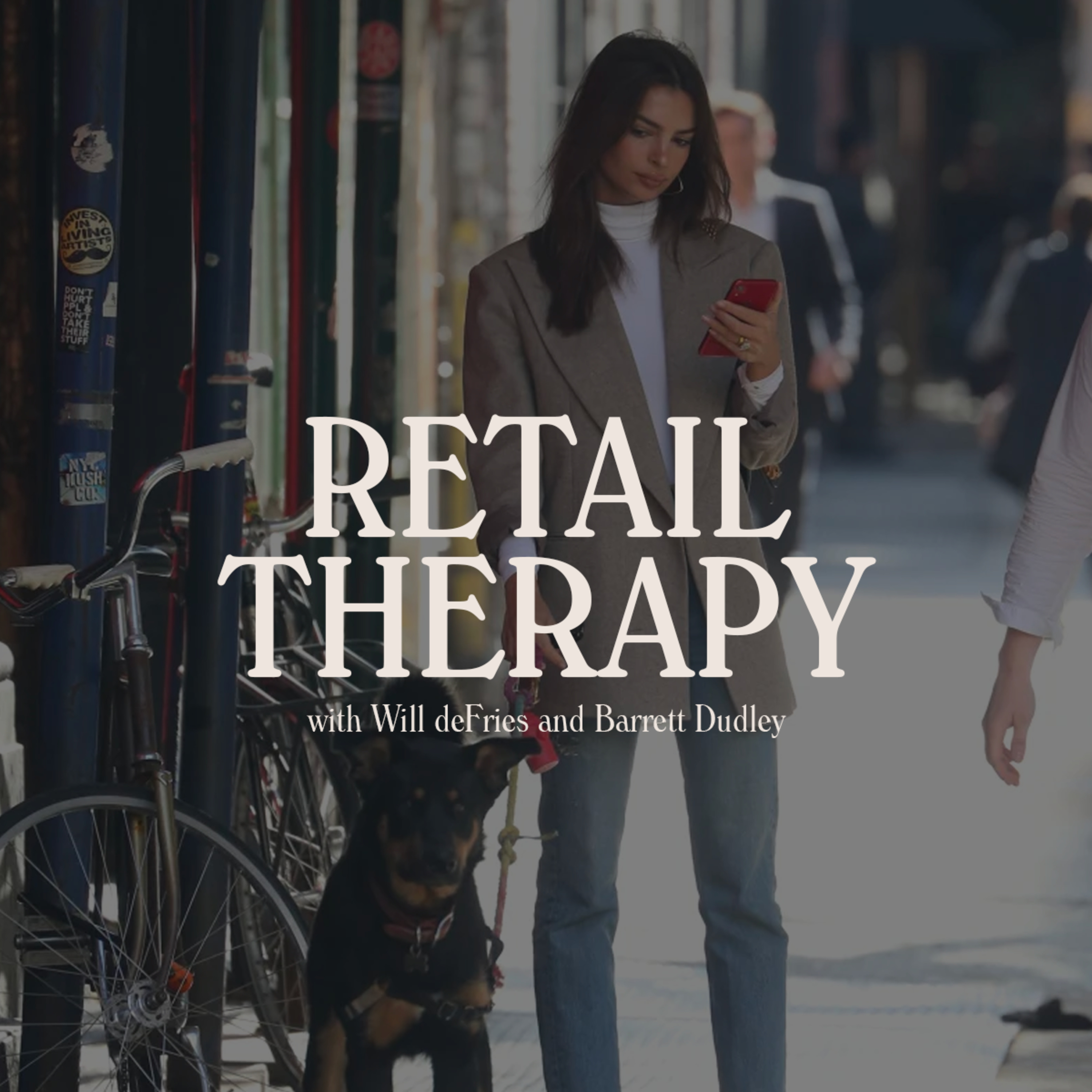 Retail Therapy 015: Hot Girl Walks & Private Jets episode artwork