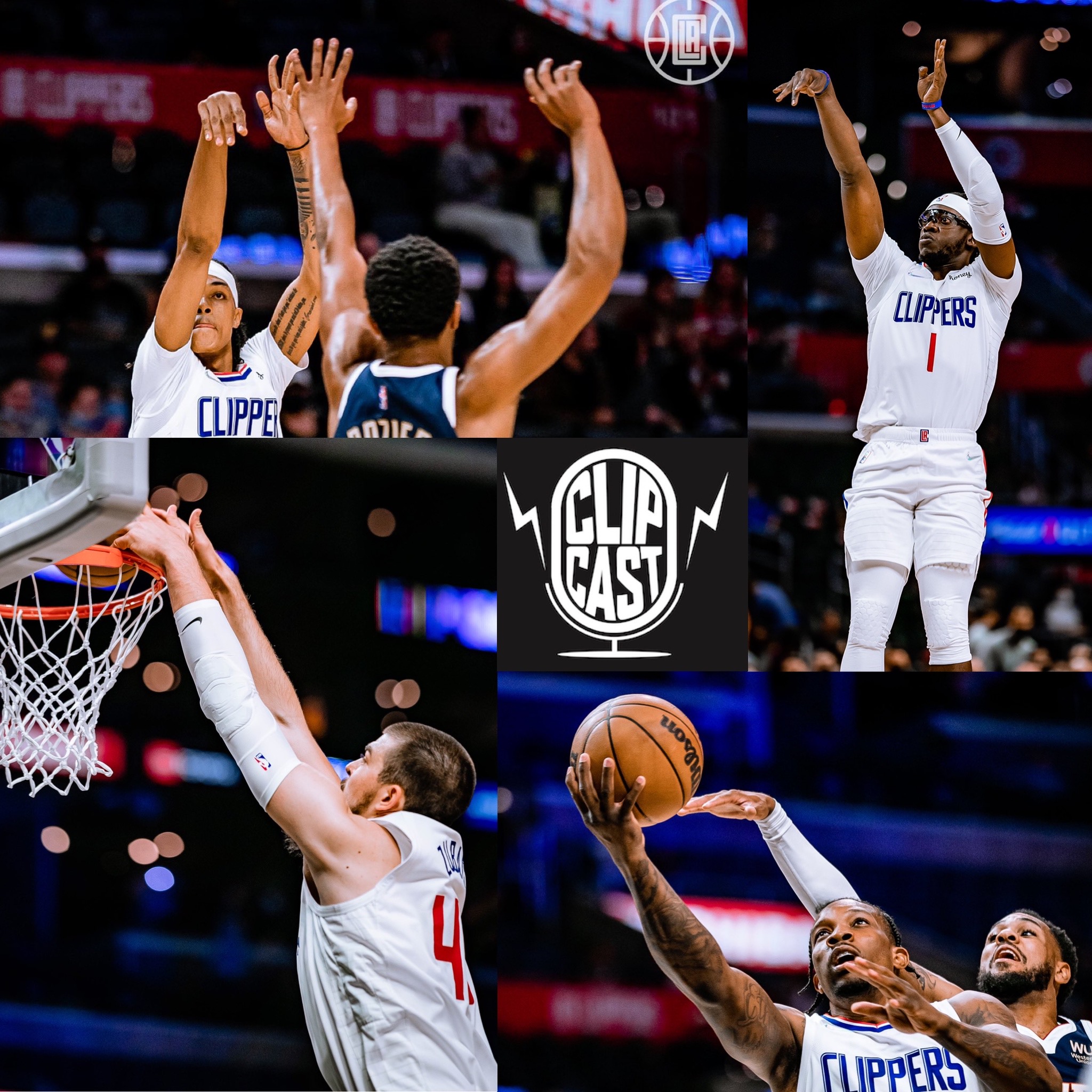 ClipCast. The Best Clippers Podcast.