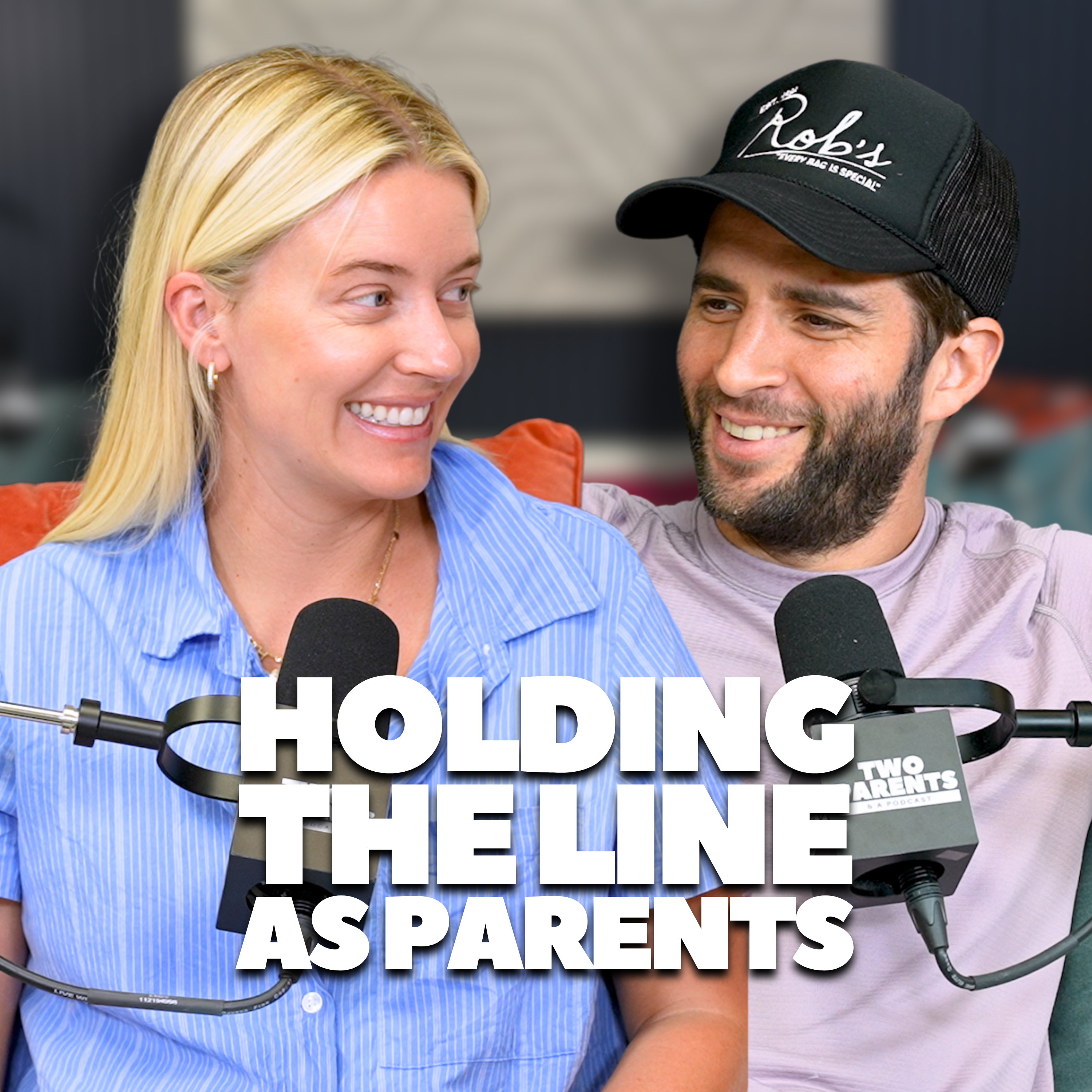 Holding the line, location sharing & is optimization culture making us miserable?! episode artwork