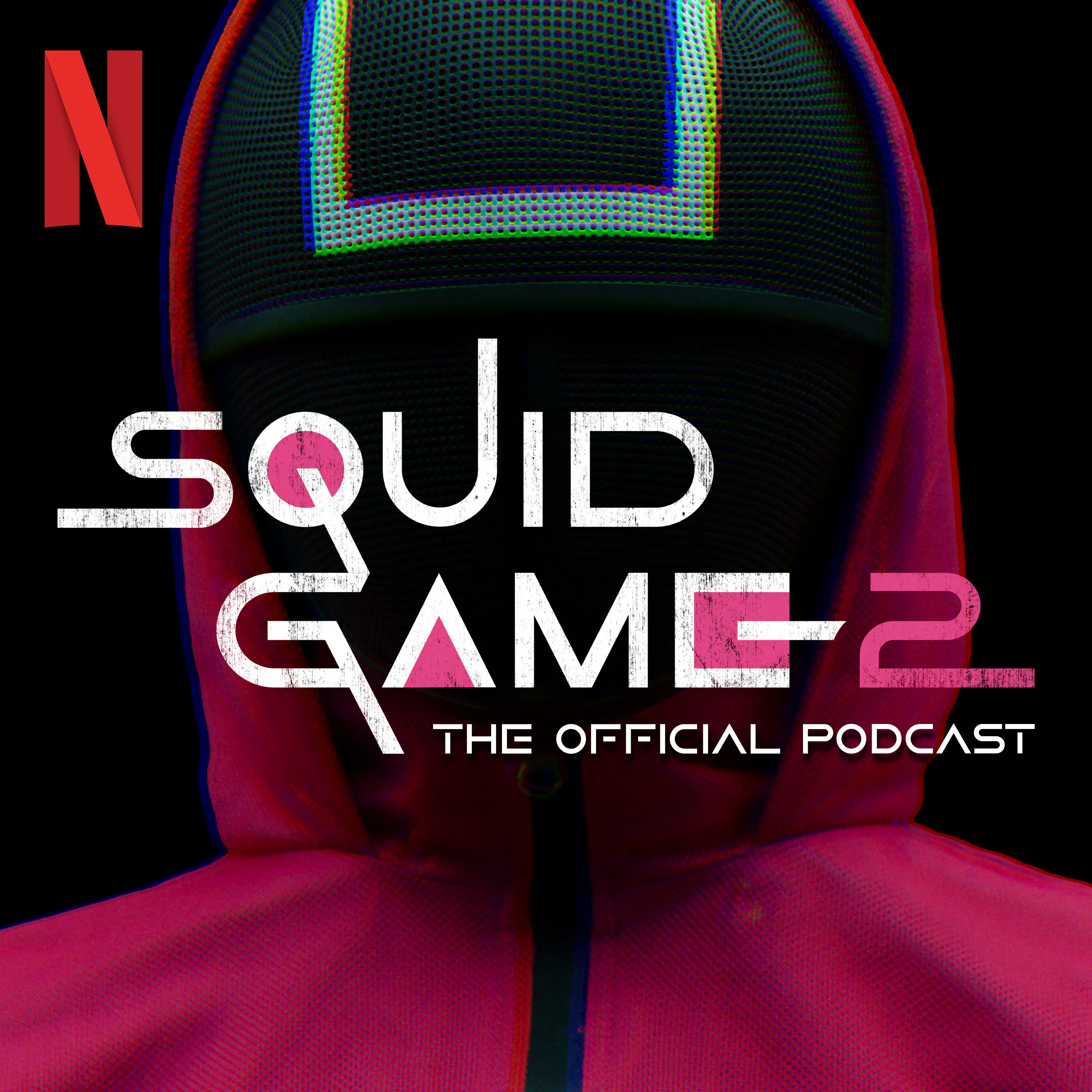 Squid Game: The Official Podcast cover