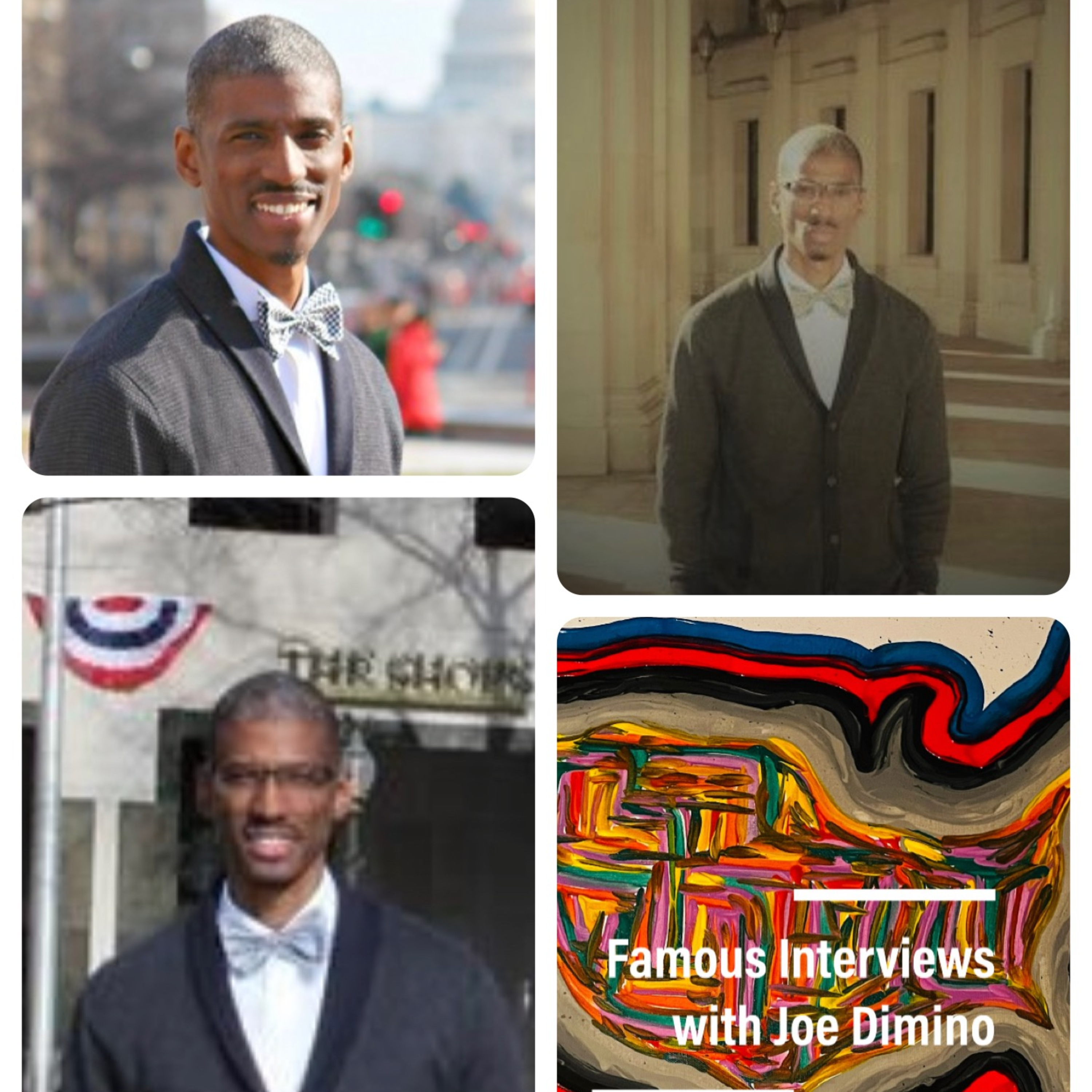 Principal of Browns’ Leadership Consulting Michael T. Brown