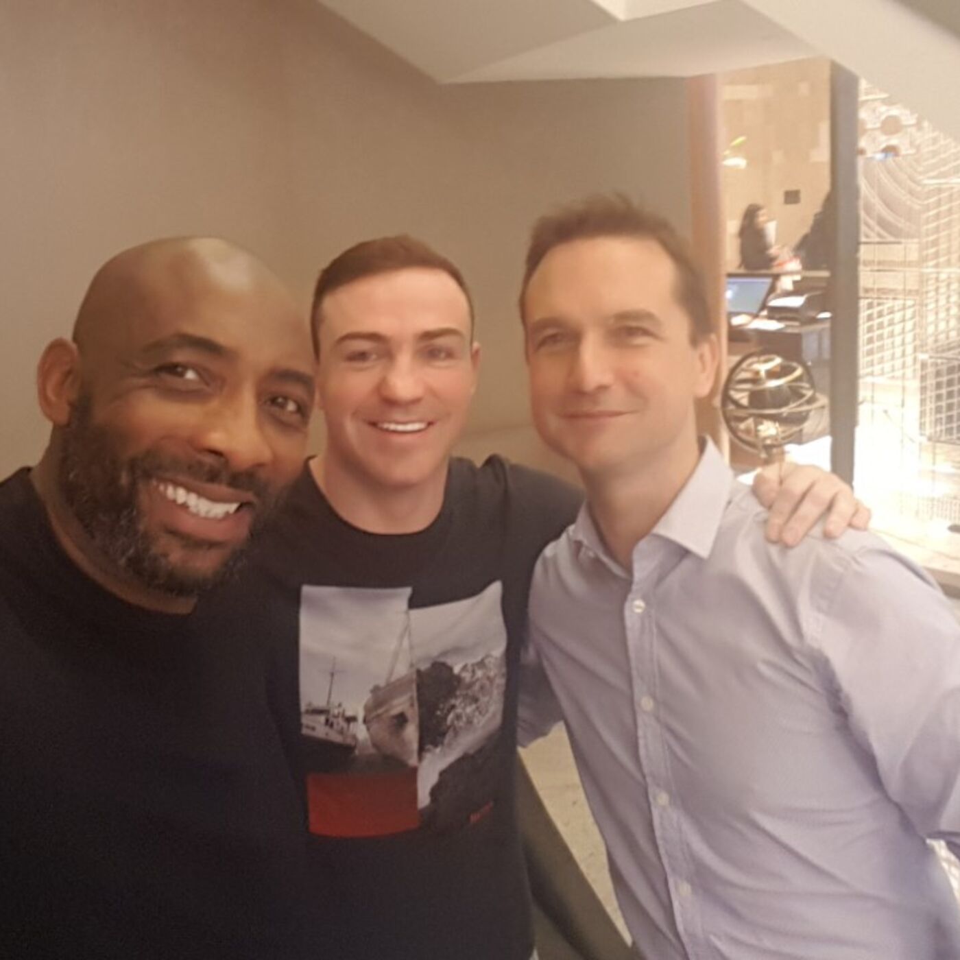 Macklin\'s Take - Boxing Podcast