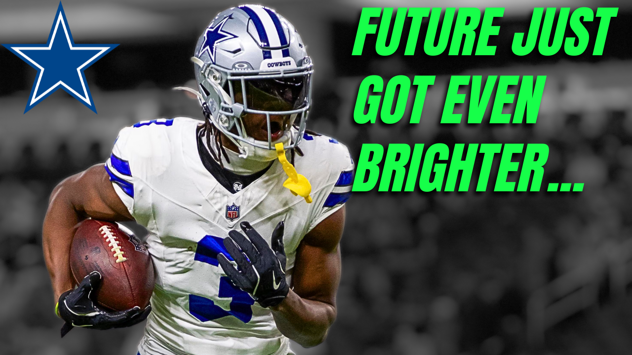 Cowboys Have Made Their Decision With George Pickens episode artwork