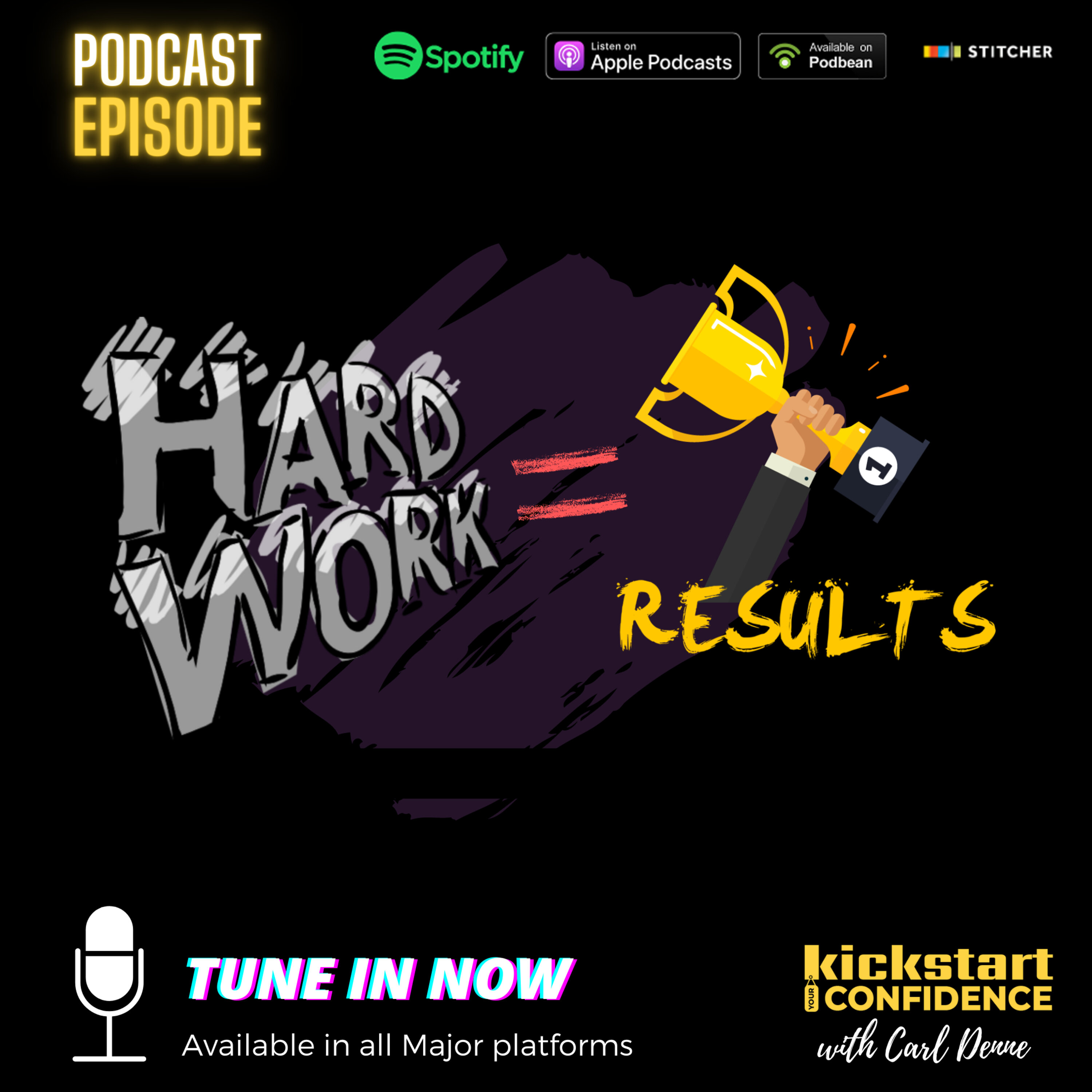 Kickstart Your Confidence Podcast