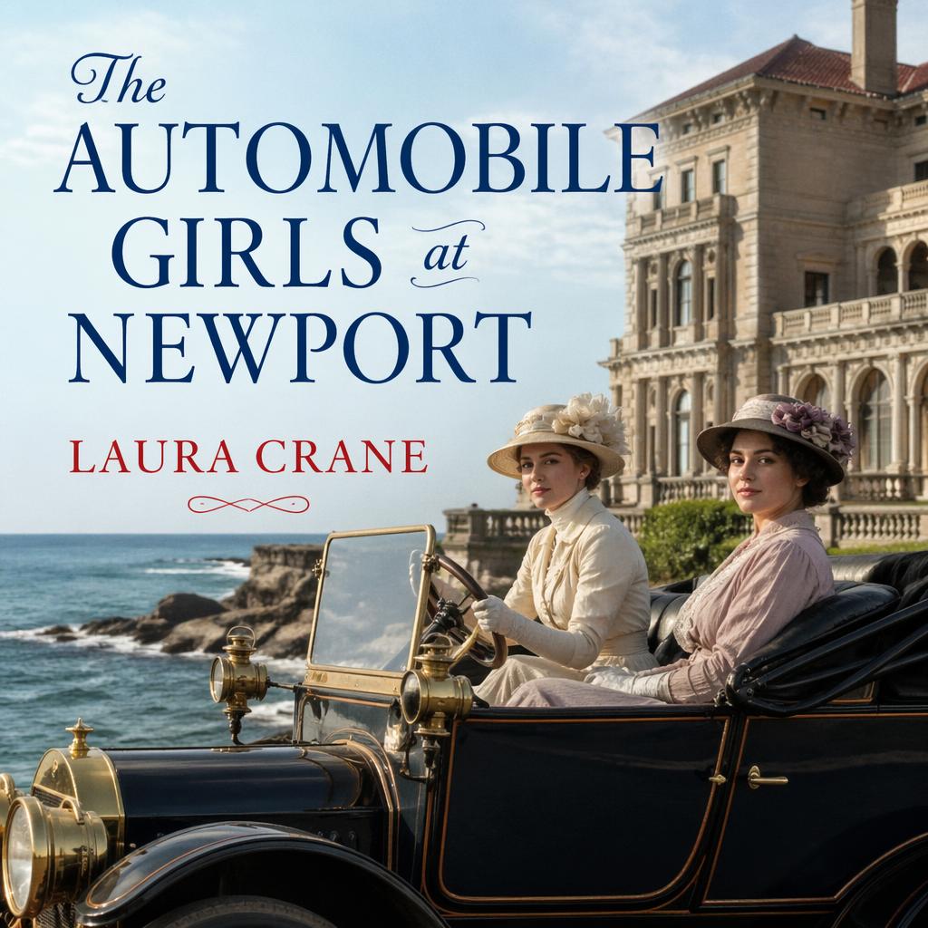 The Automobile Girls at Newport by Laura Crane ~ Full Audiobook [adventure] episode artwork