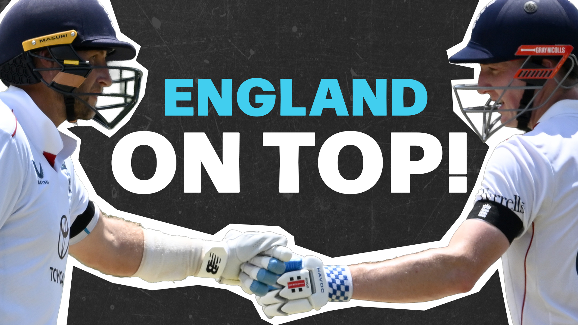 Root & Brook Take Command Before Sydney Storm | Australia v England 5th Ashes Test Day 1 Review