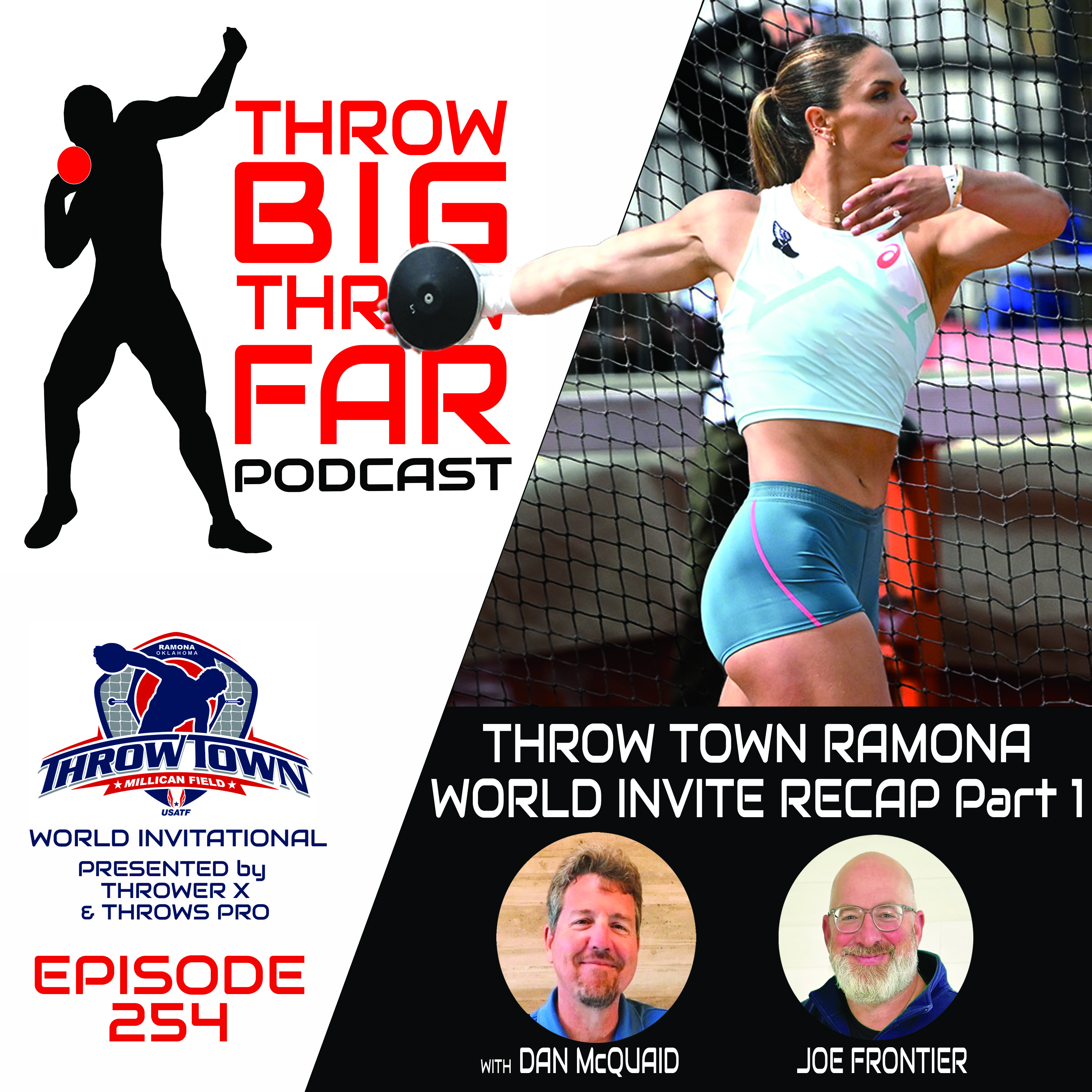 Ep254: THROW TOWN RAMONA Recap Part 1