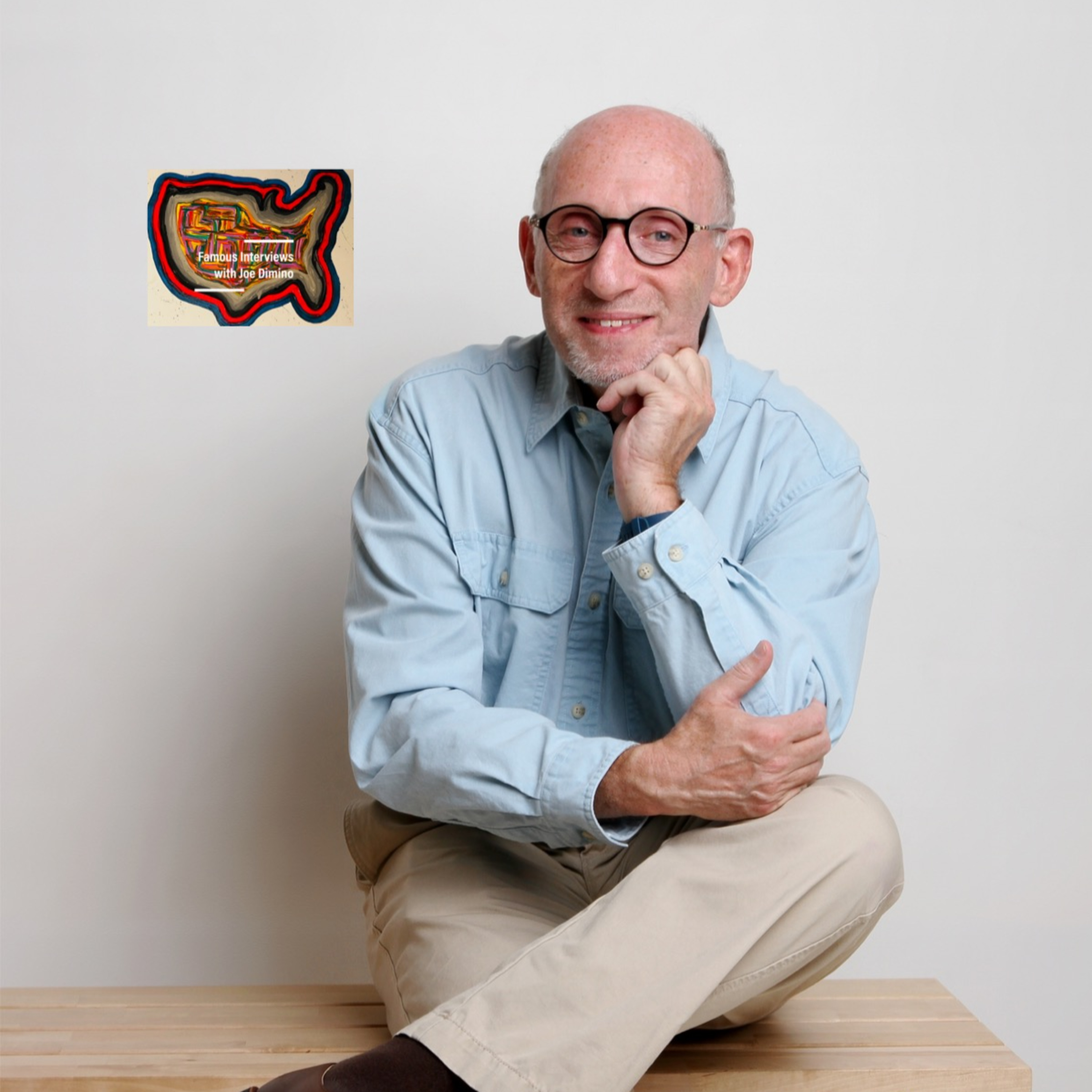 Author of Fiction and Nonfiction Books Willie Handler episode artwork