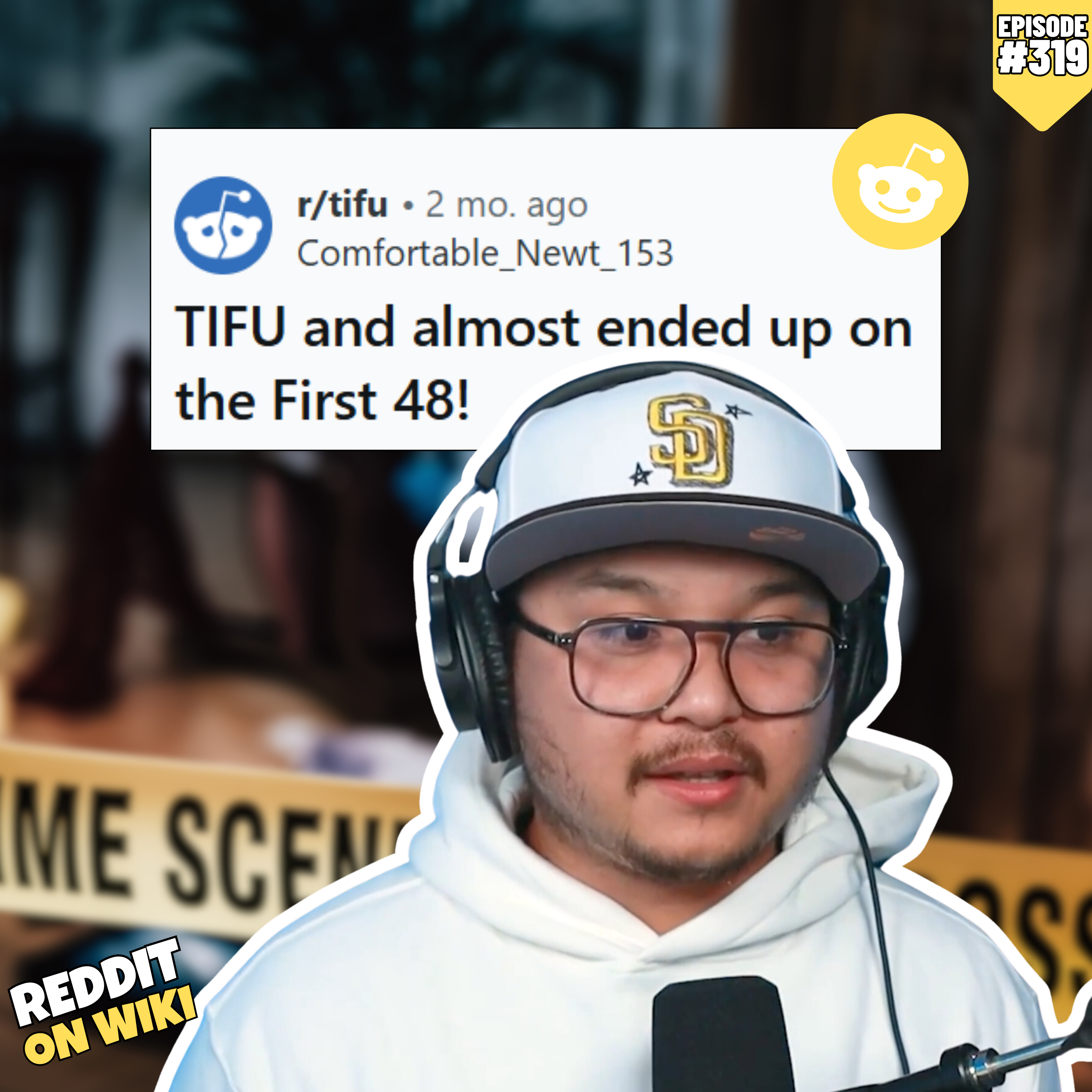 #319: I Almost ENDED Up In A TRUE CRIME Show! | Reddit Stories
